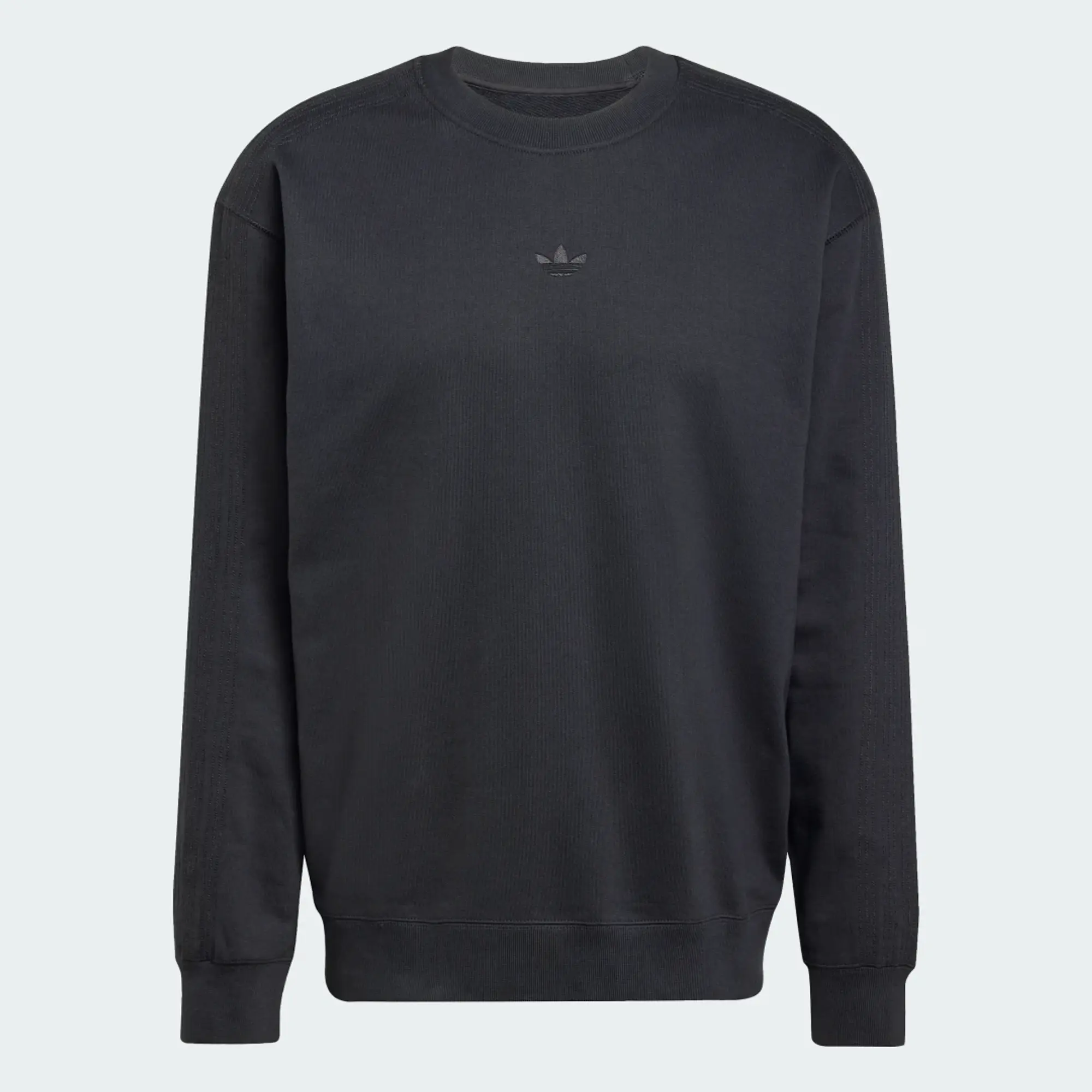 adidas Originals Men Premium Essentials Crew Sweatshirt