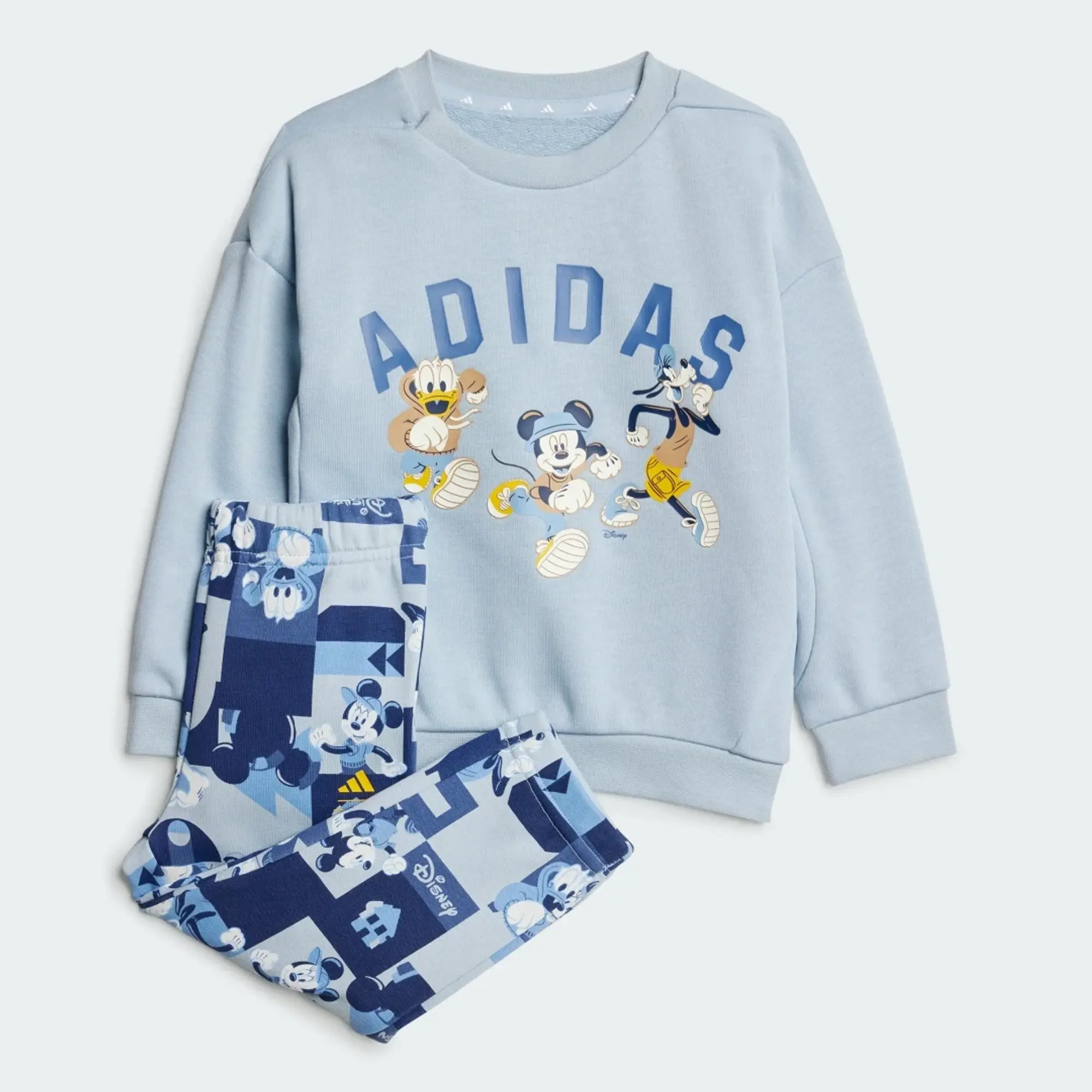 adidas adidas x Disney Mickey Mouse Joggers Set Kids