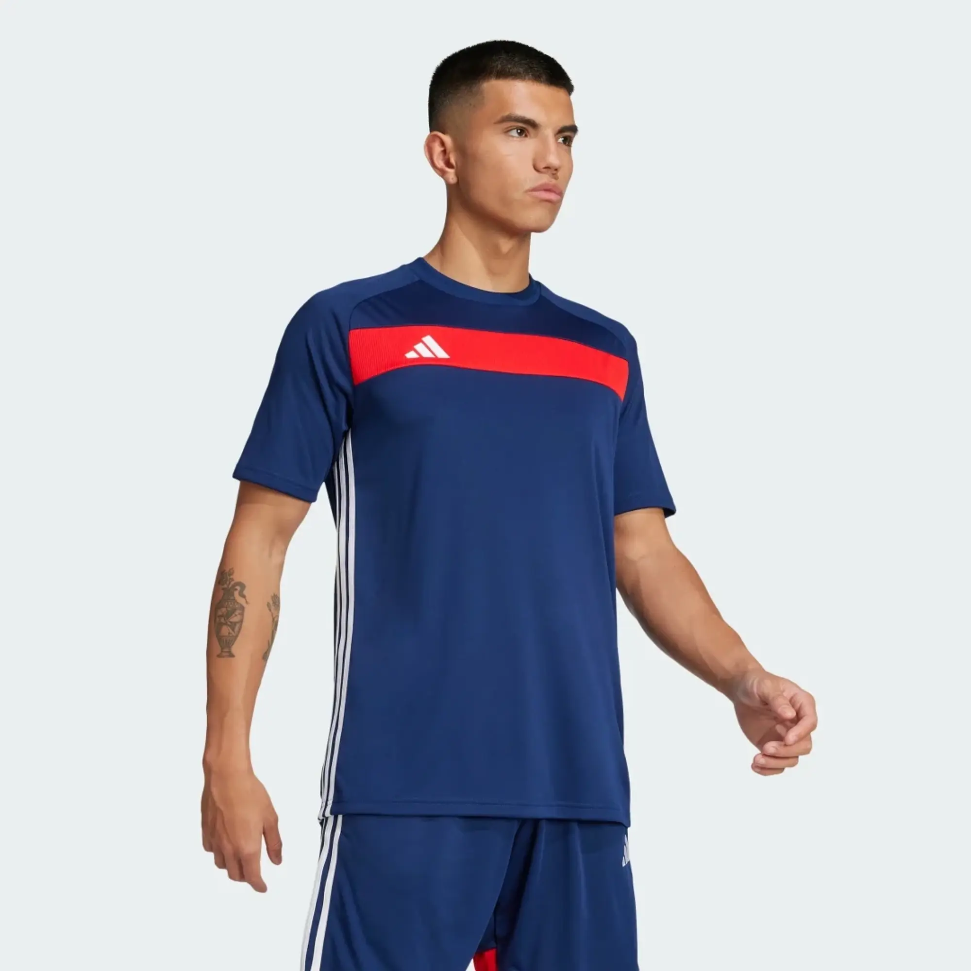 Adidas Tiro 25 Essentials Short Sleeve T-shirt