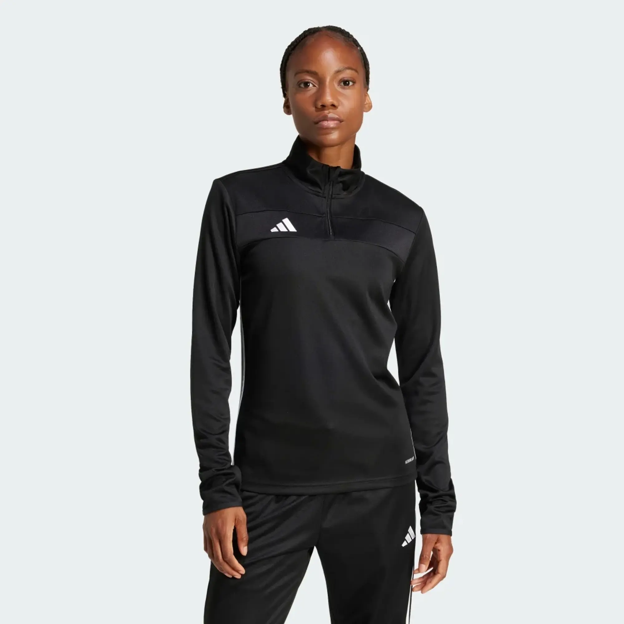 Adidas Tiro 25 Essentials Training Half Zip Sweatshirt