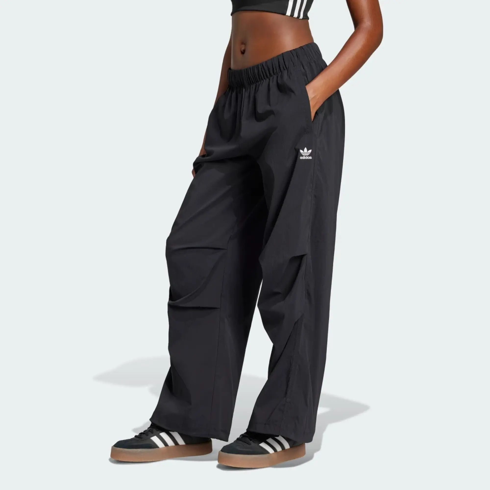 adidas Originals adidas Essentials Ripstop Parachute Pants