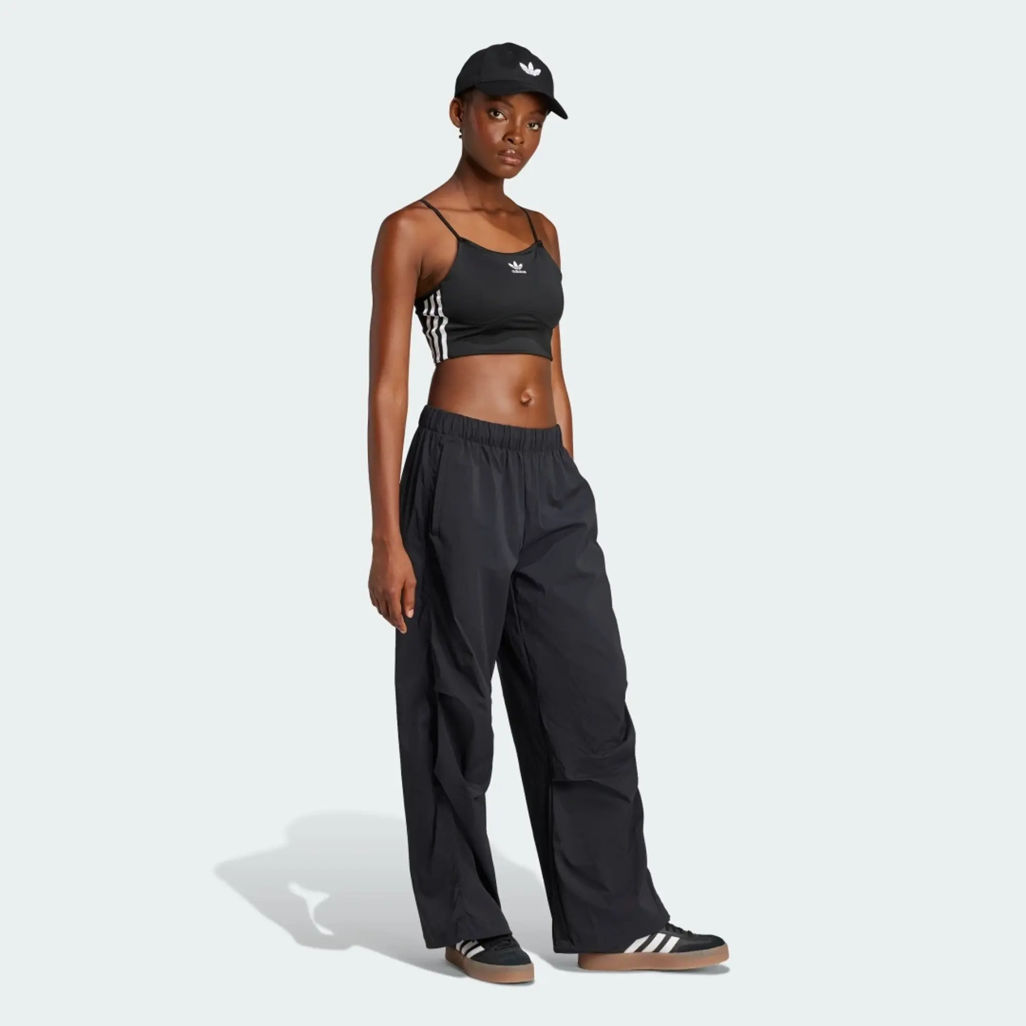 adidas Originals adidas Essentials Ripstop Parachute Pants