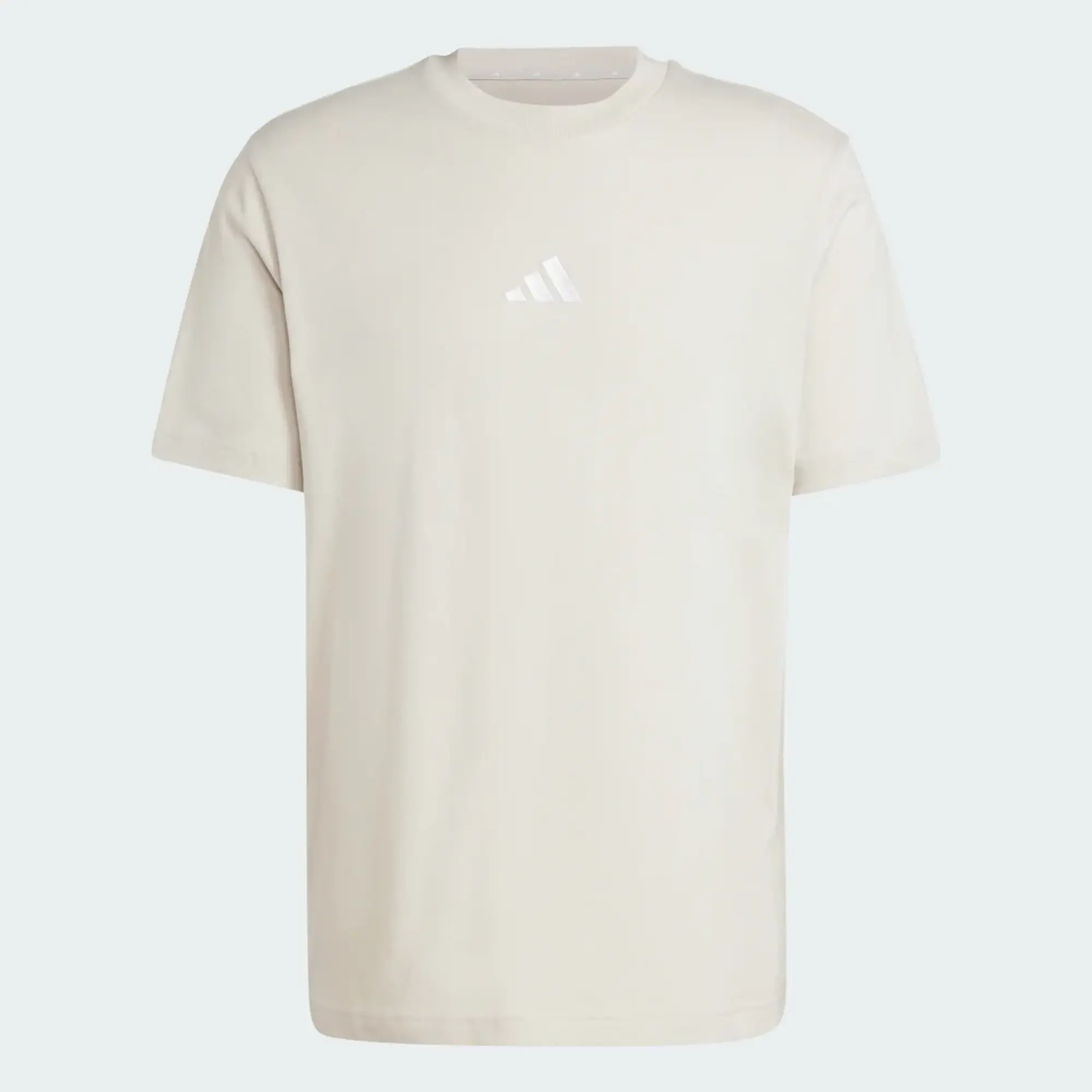 Adidas Essentials Small Logo Single Jersey Short Sleeve T-shirt