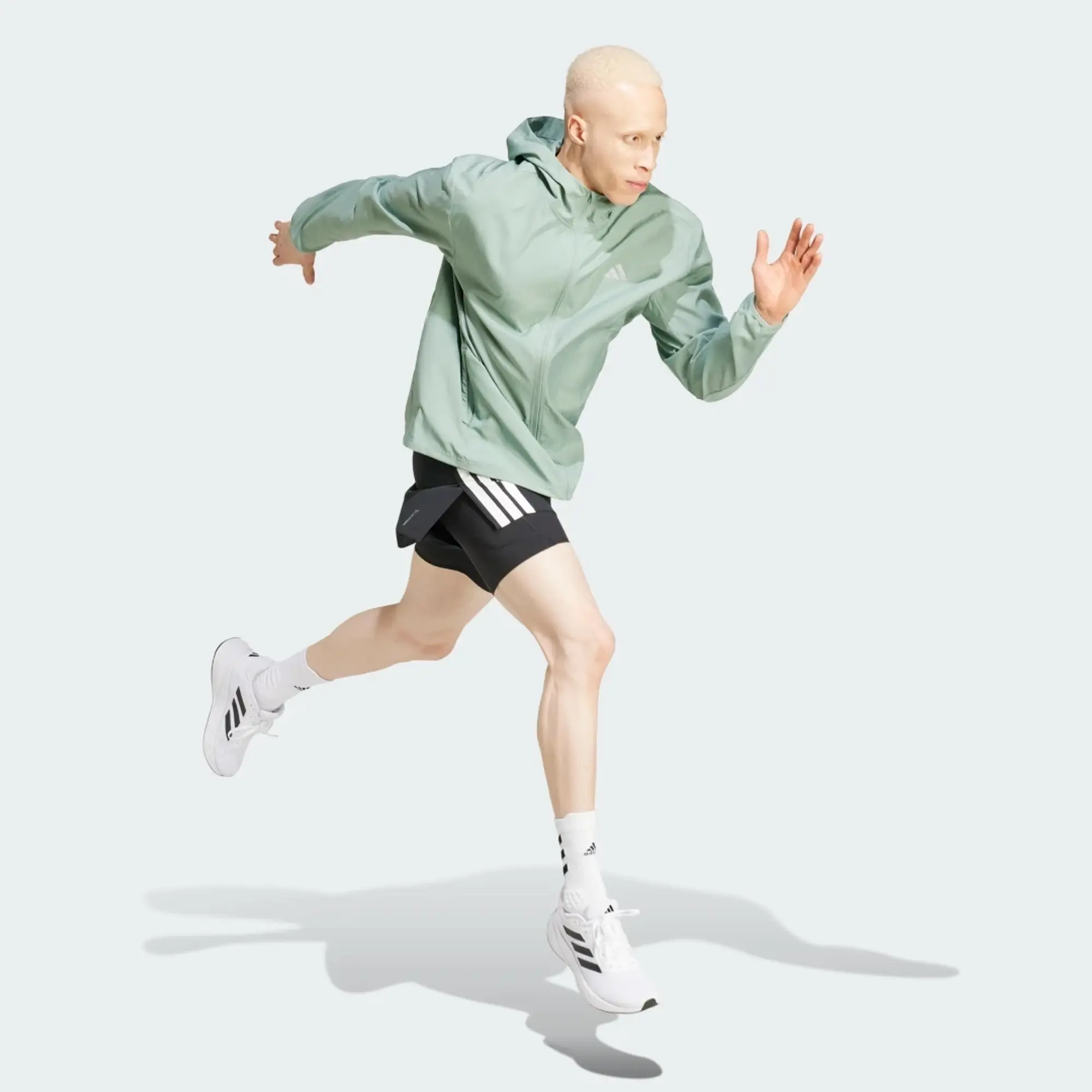 adidas Men Run It Jacket