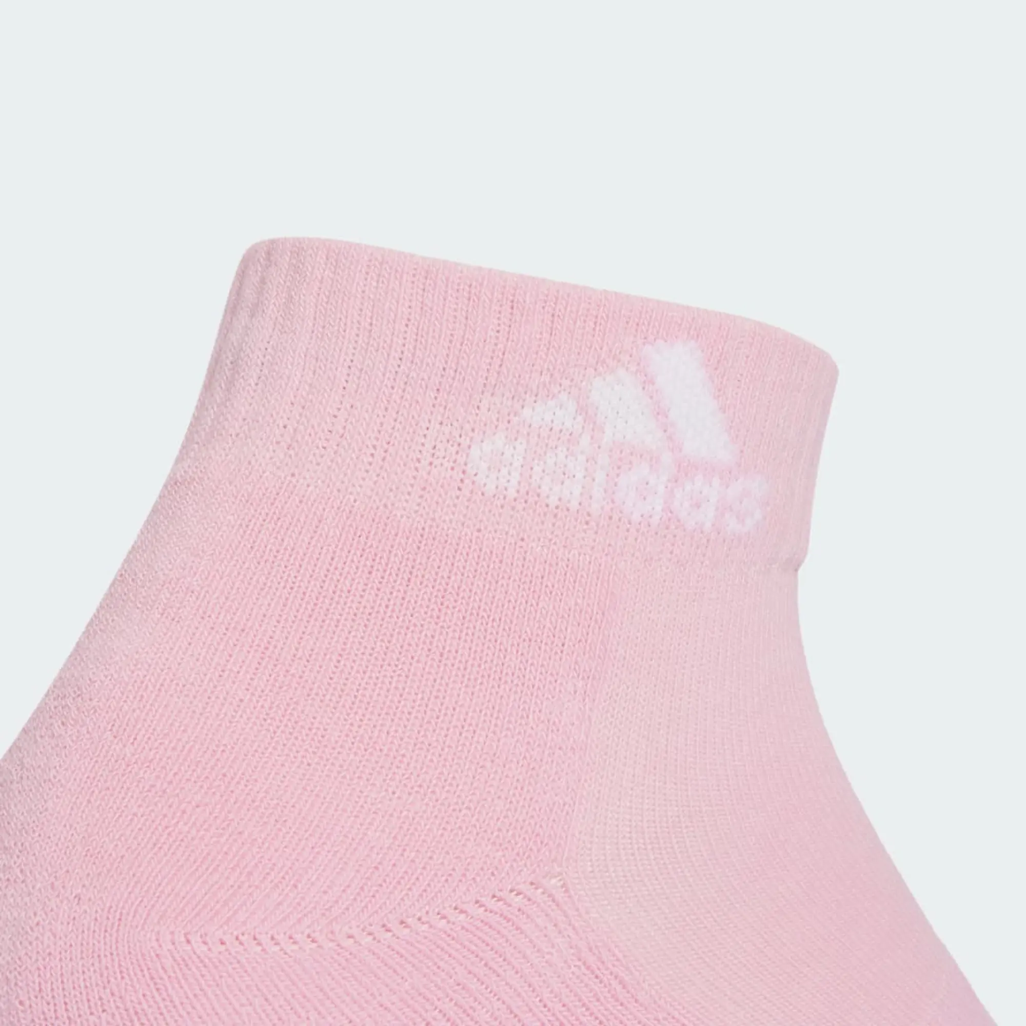 adidas Cushioned Sportswear Ankle Socks 3 Pairs