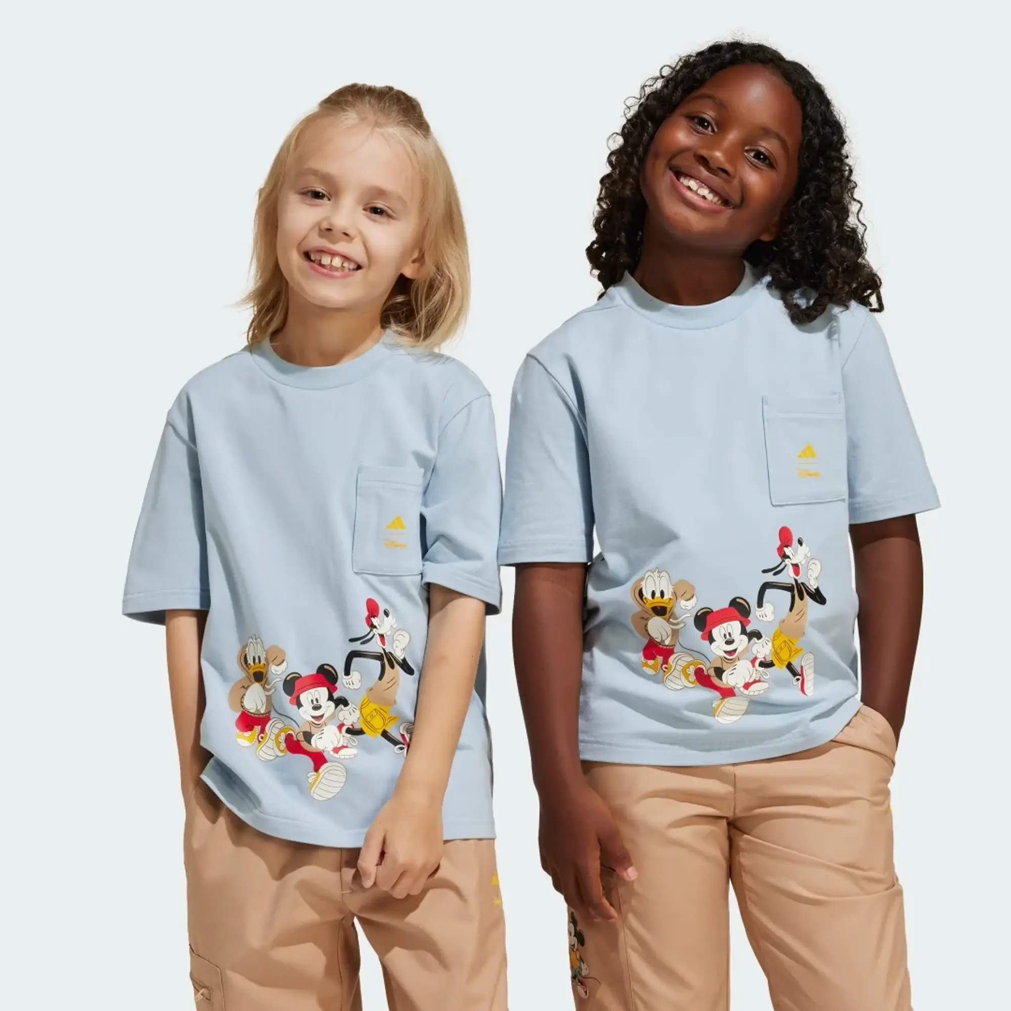 adidas adidas x Disney Mickey Mouse Tee Kids