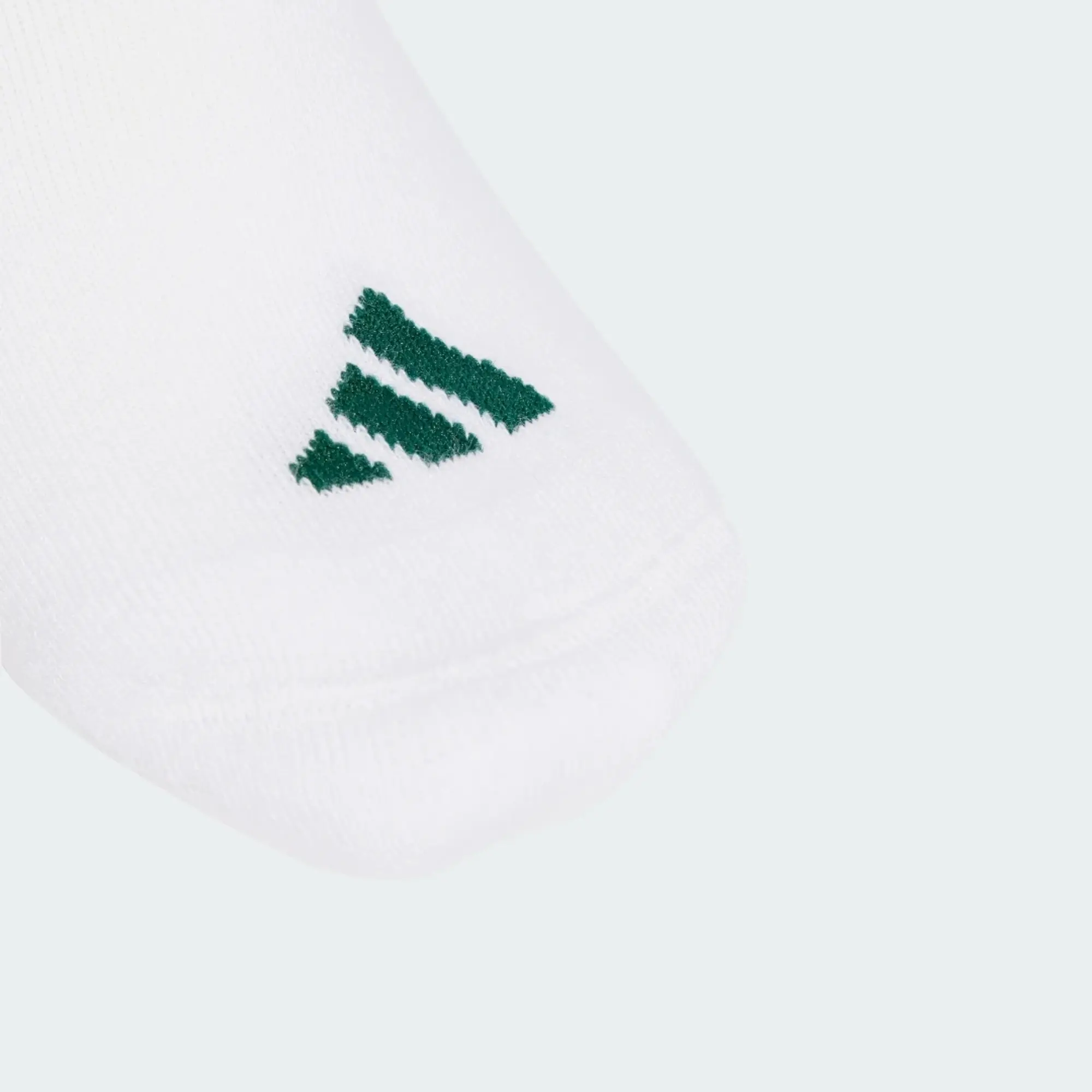 Adidas Socks White. Blue