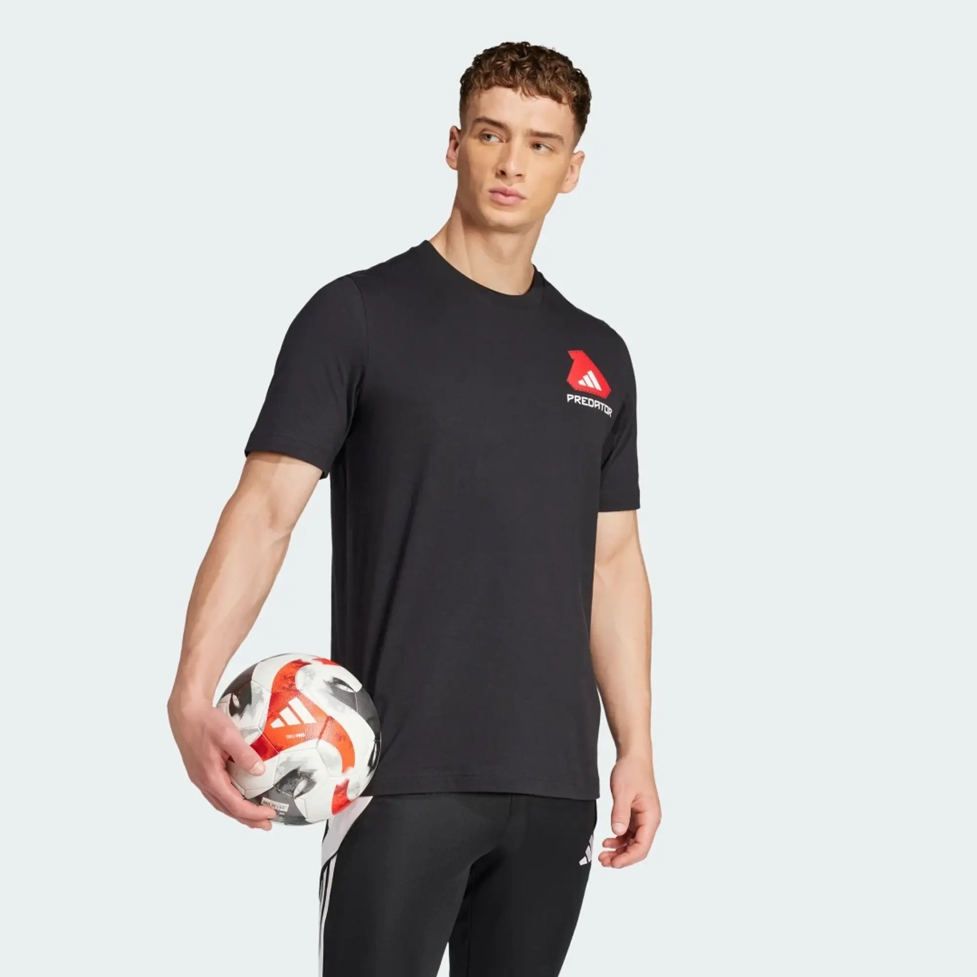adidas Predator History Graphic T-Shirt