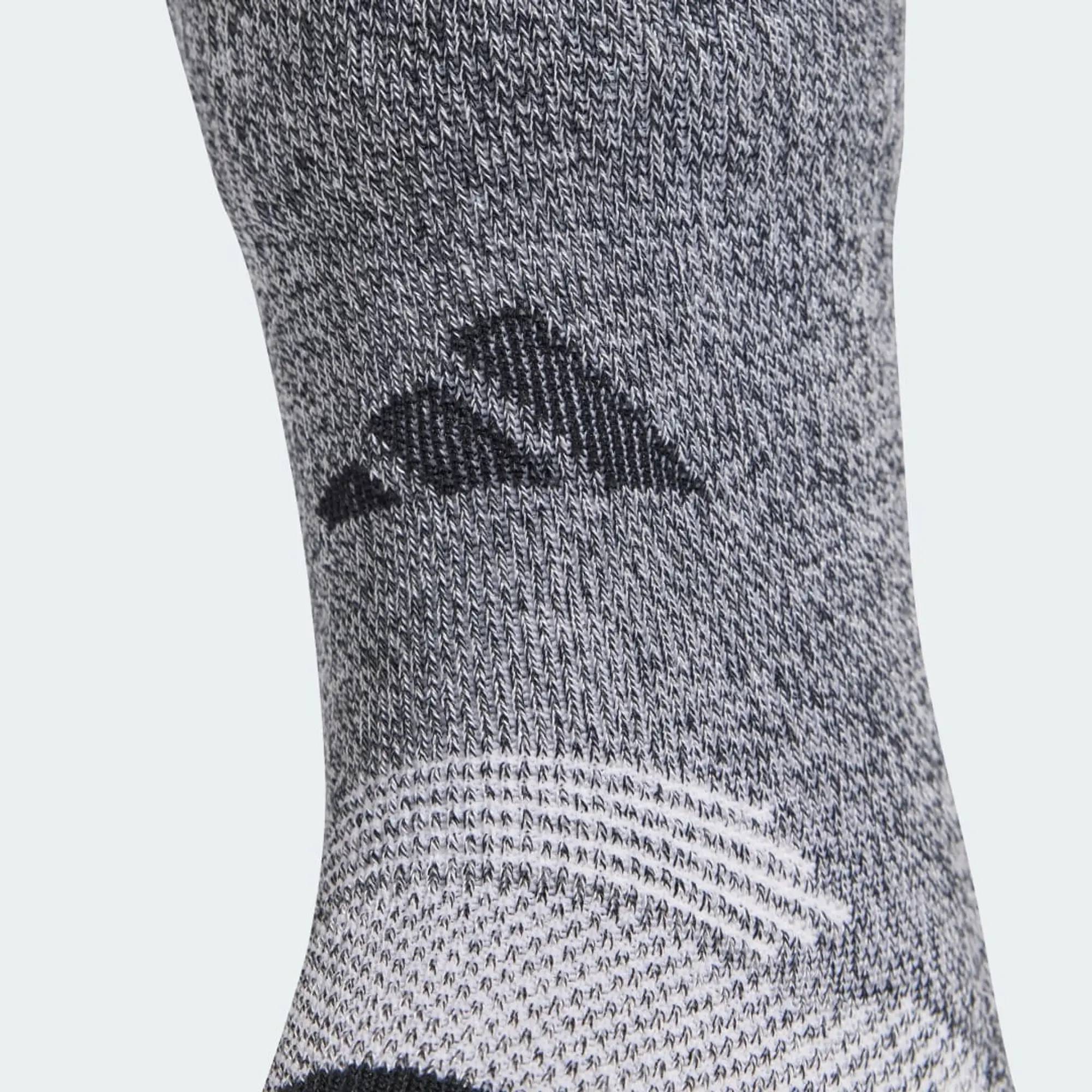 adidas RUNxCUSHIONED Socks 1 Pair