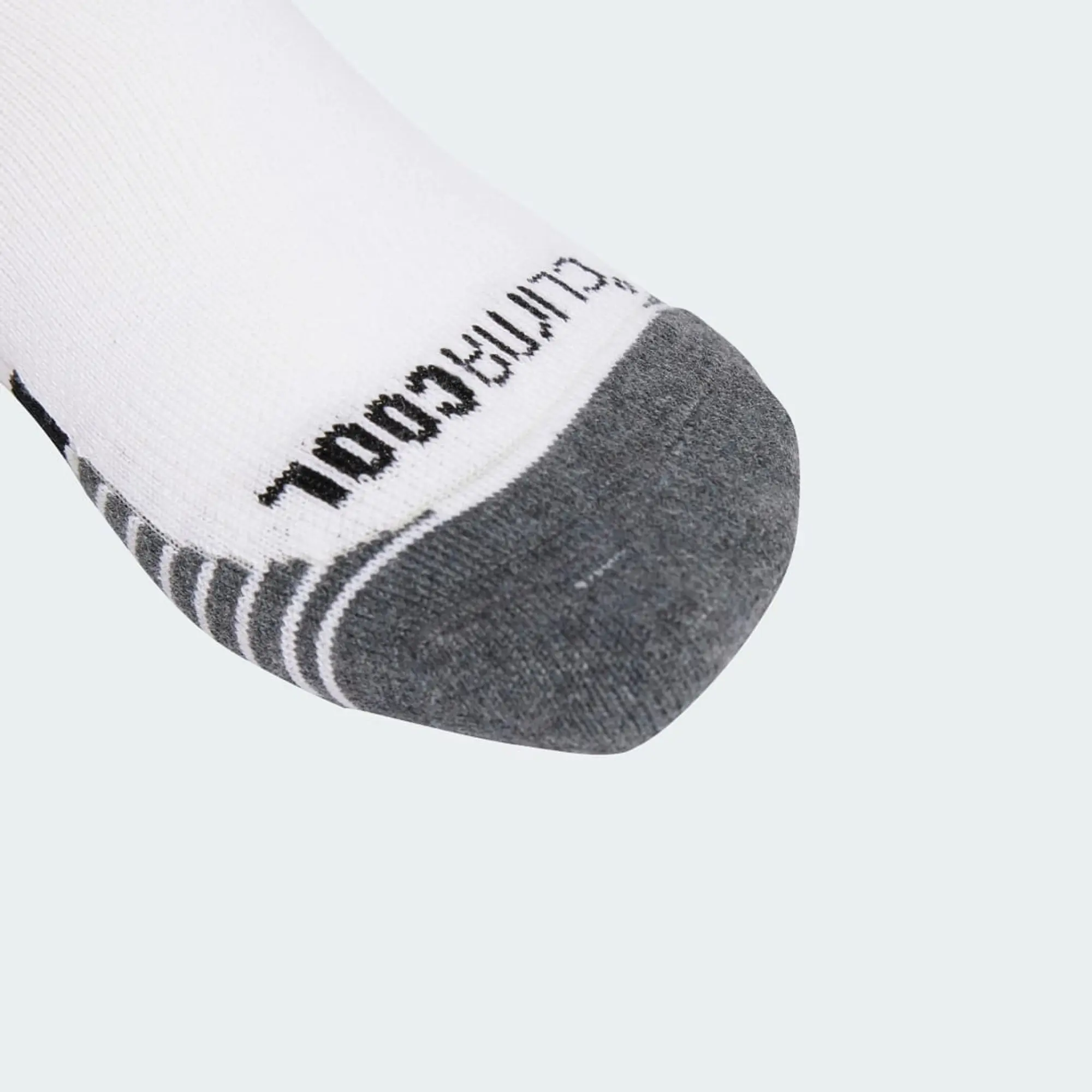 Adidas Running Crew Socks In White And Black 3 Pack