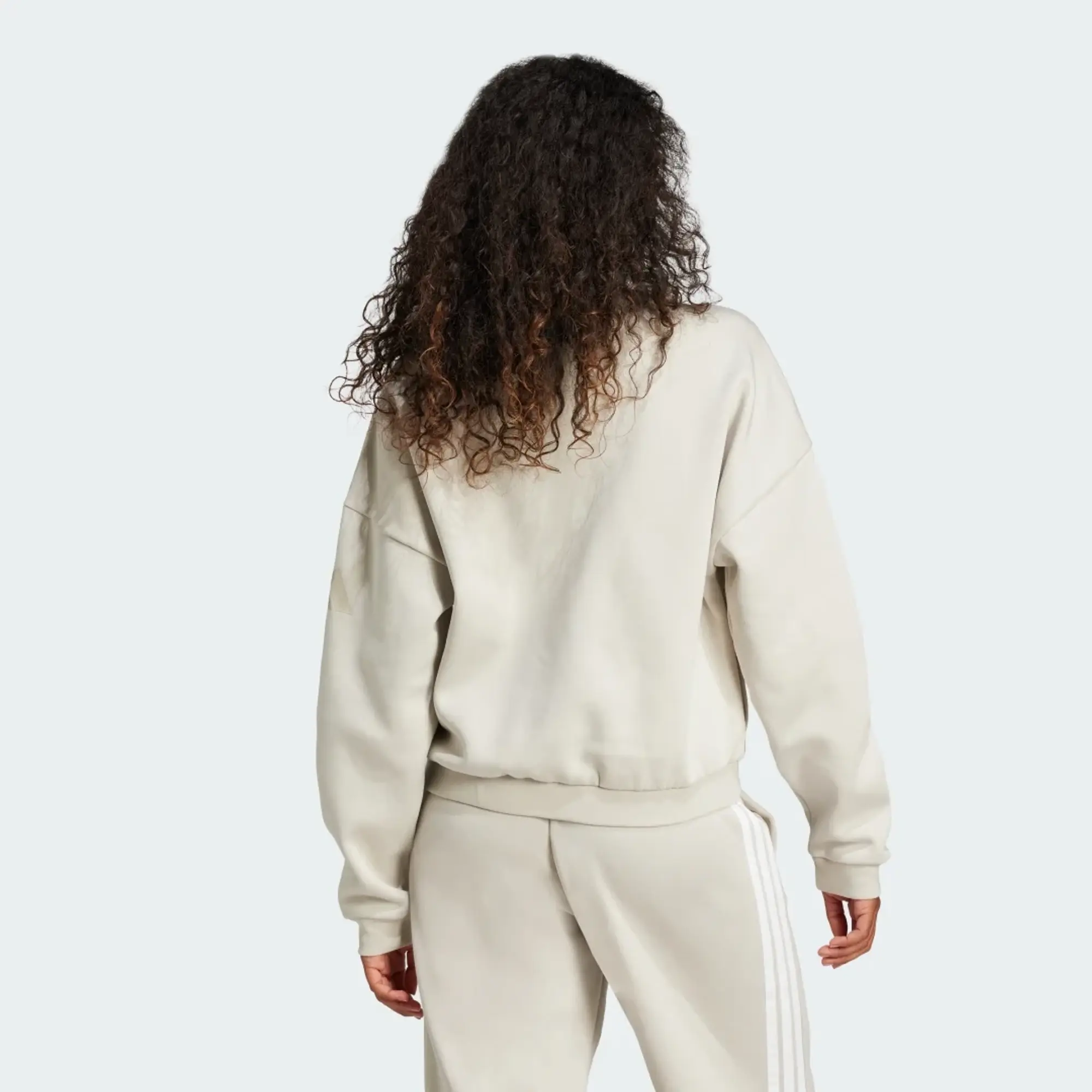 adidas Essentials Contemporary Logo Bomber Jacket
