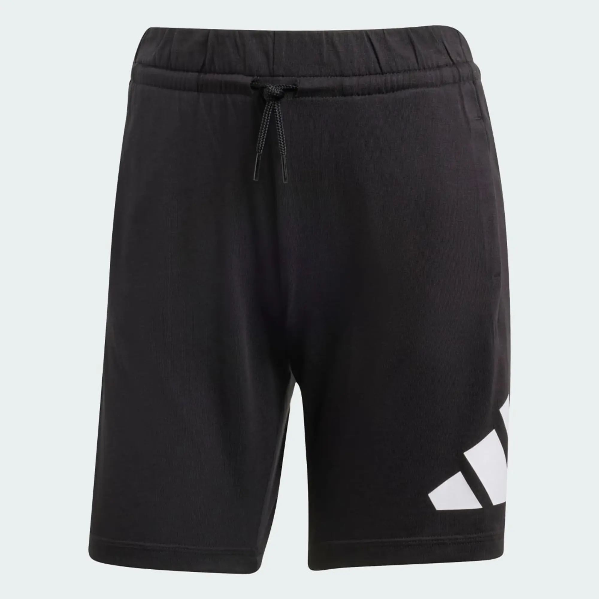 adidas  -  girls's Children's shorts in Black