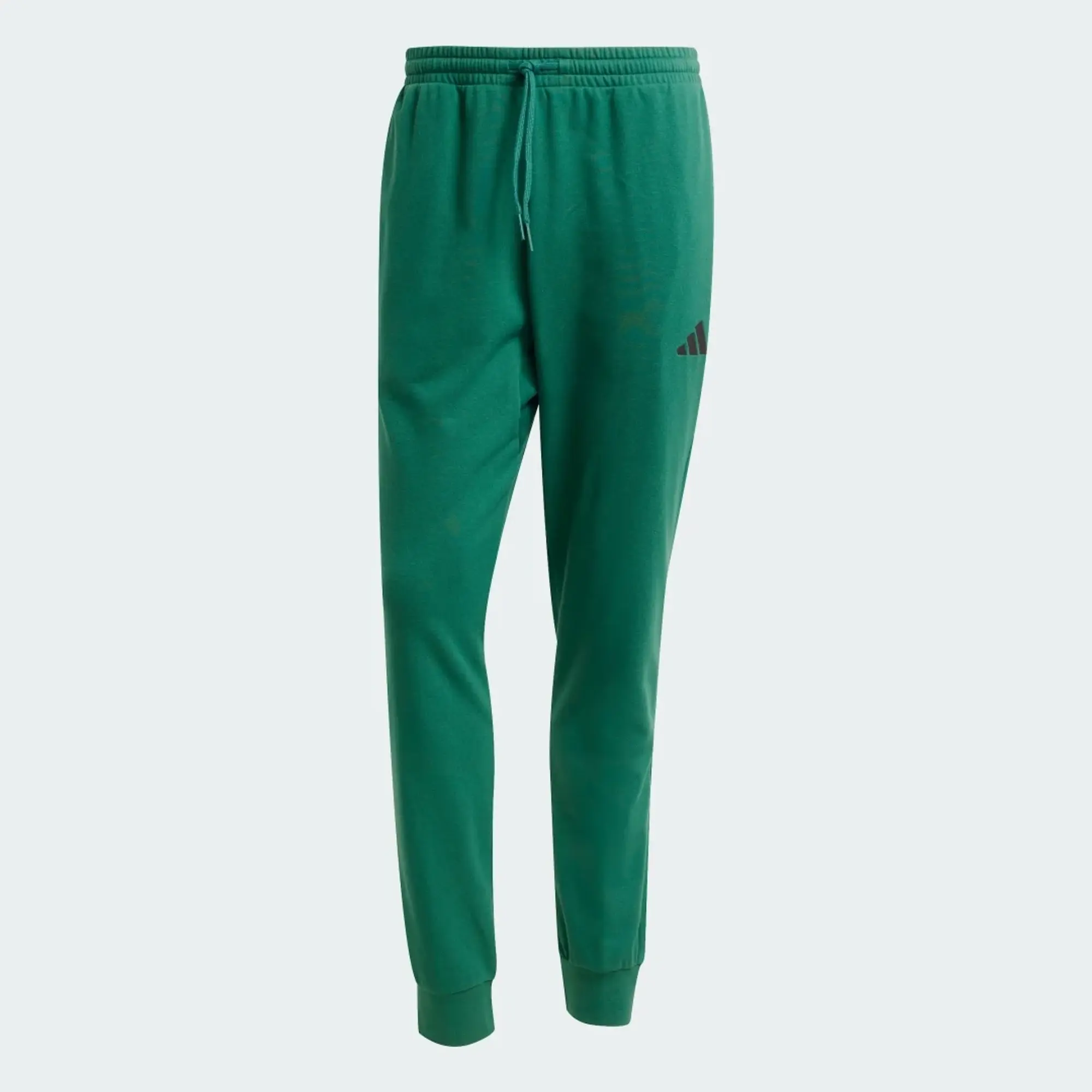 adidas Men Essentials Feel Cozy French Terry Pants