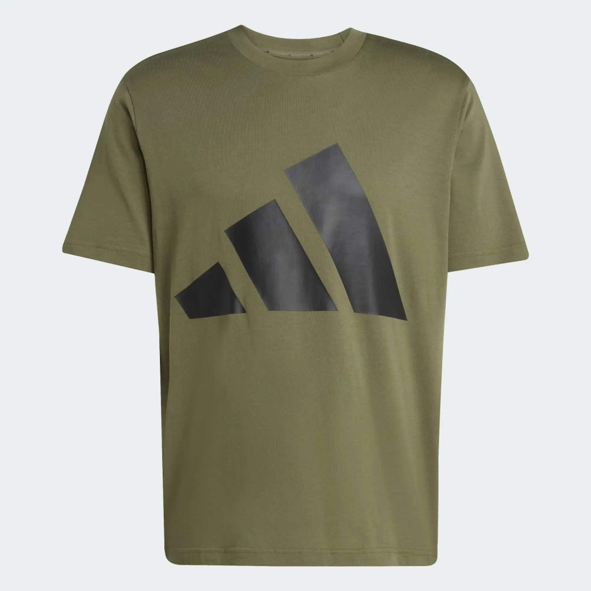 Adidas Essentials Big Logo Short Sleeve T-shirt