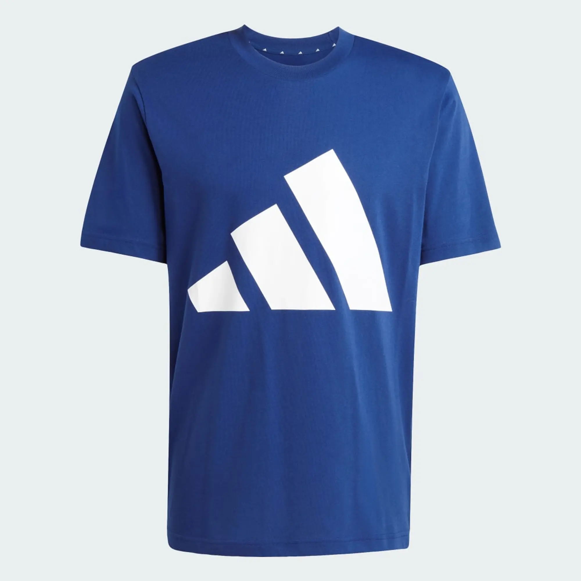 Adidas Essentials Big Logo Short Sleeve T-shirt