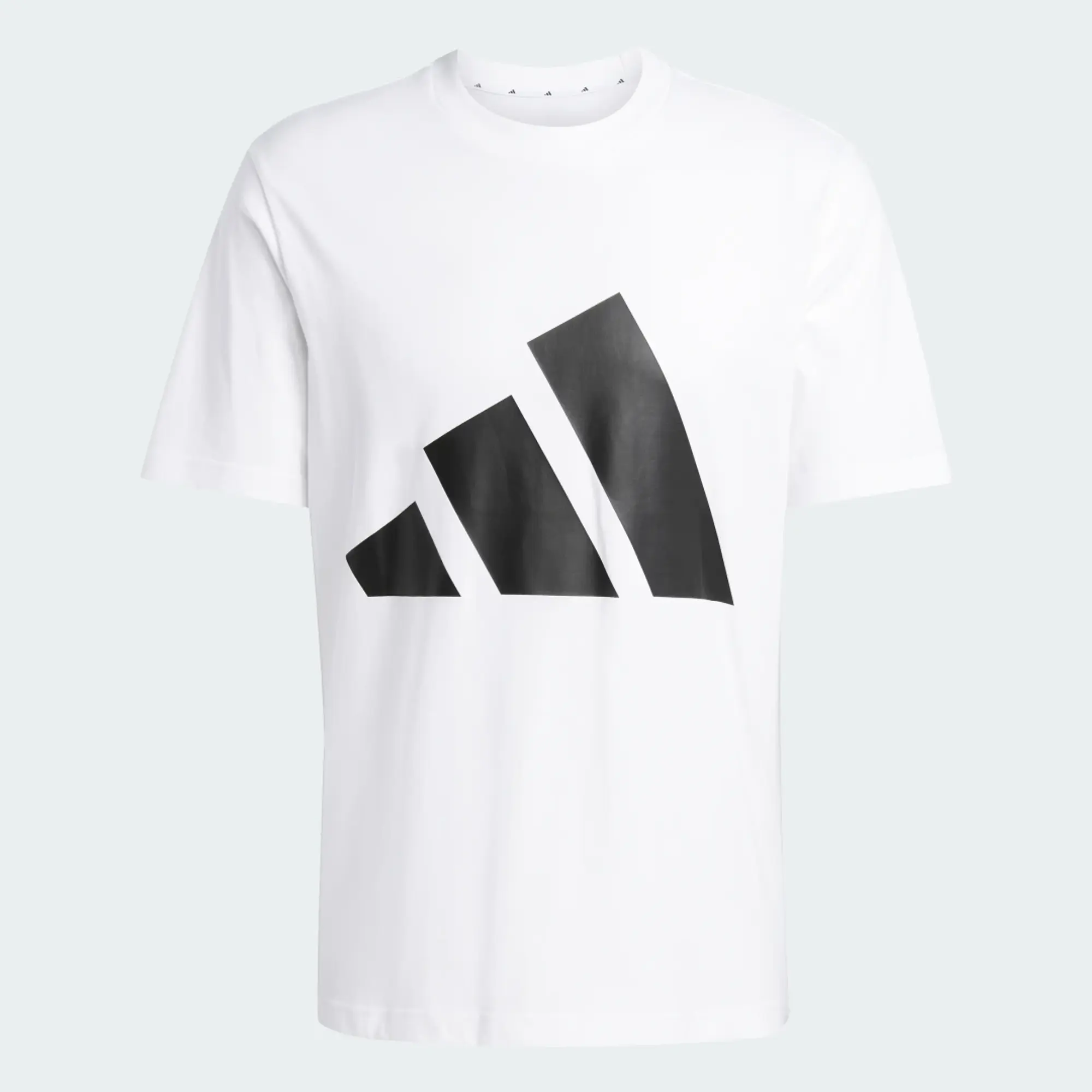 adidas Men Essentials Big Logo Tee