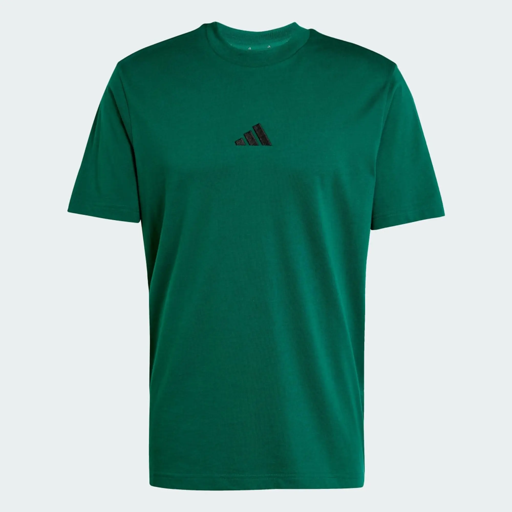 Adidas Essentials Small Logo Single Jersey Short Sleeve T-shirt