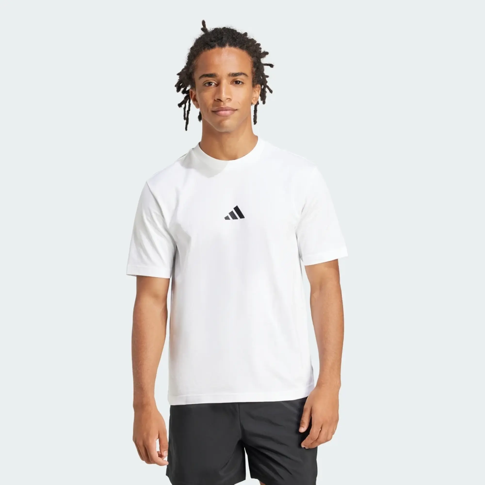 adidas Sportswear Essentials Small Logo T Shirt