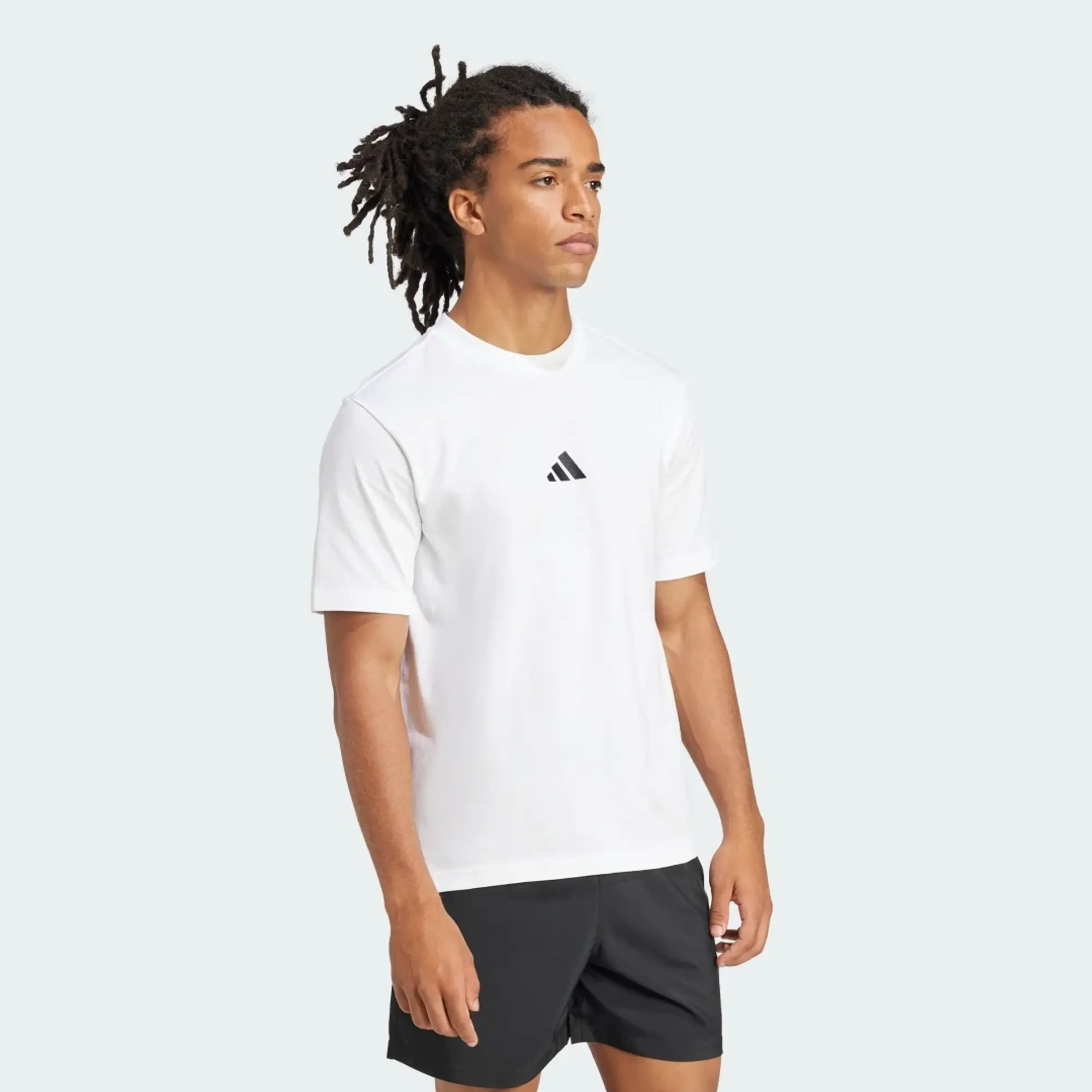 adidas Sportswear Essentials Small Logo T Shirt