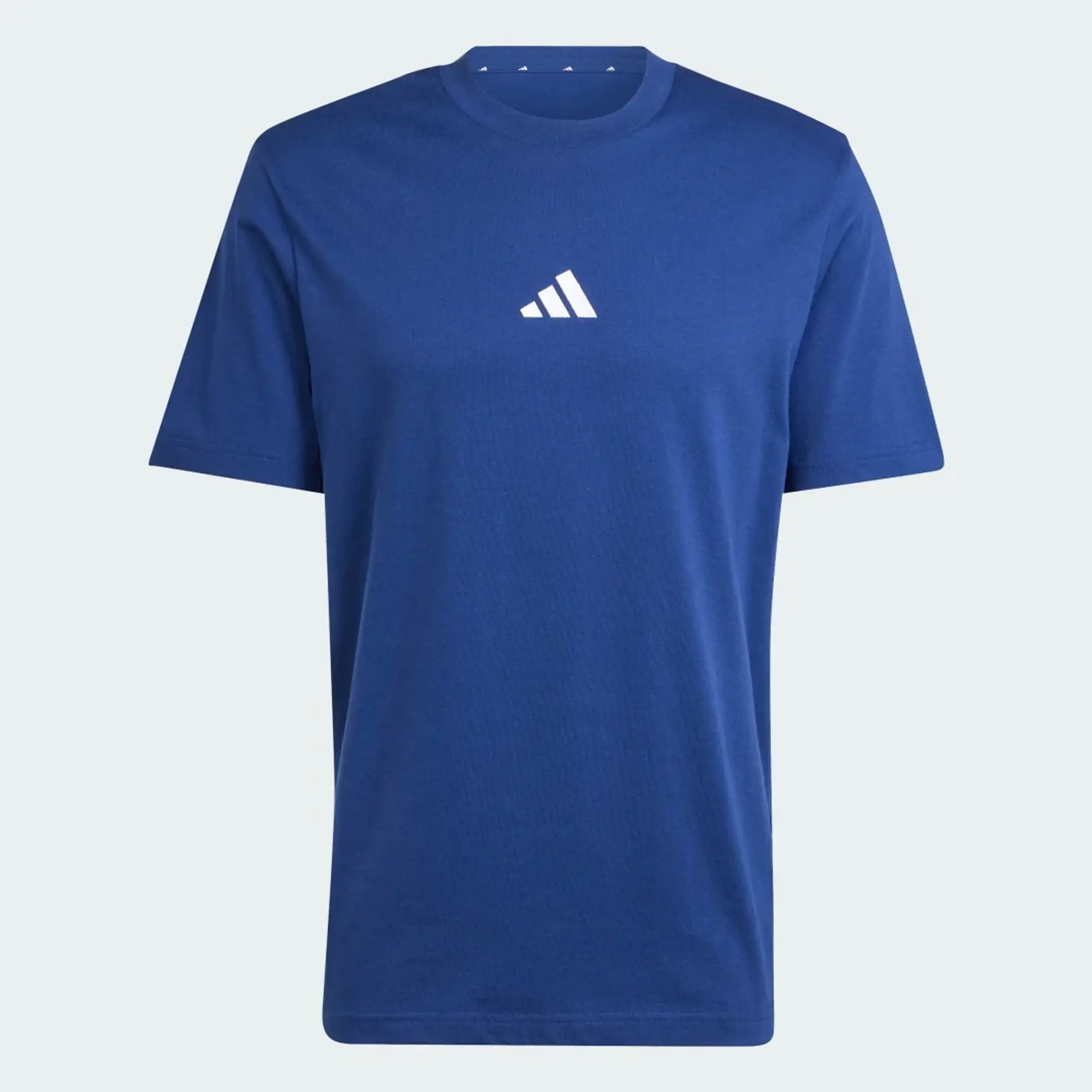 Adidas Essentials Small Logo Single Jersey Short Sleeve T-shirt