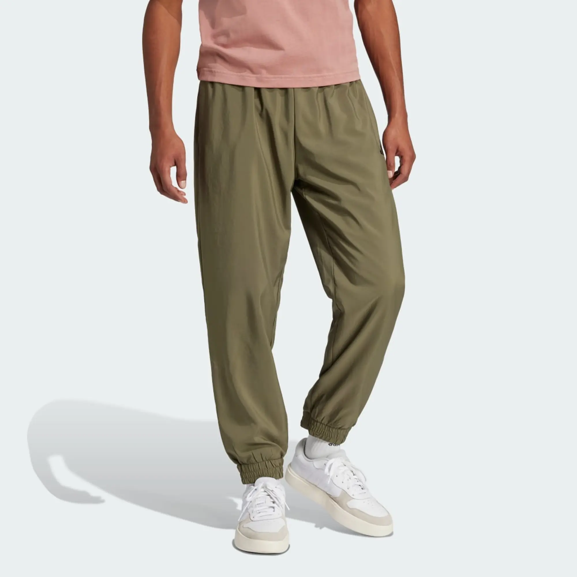 Adidas Essentials Small Logo Stanford Pants