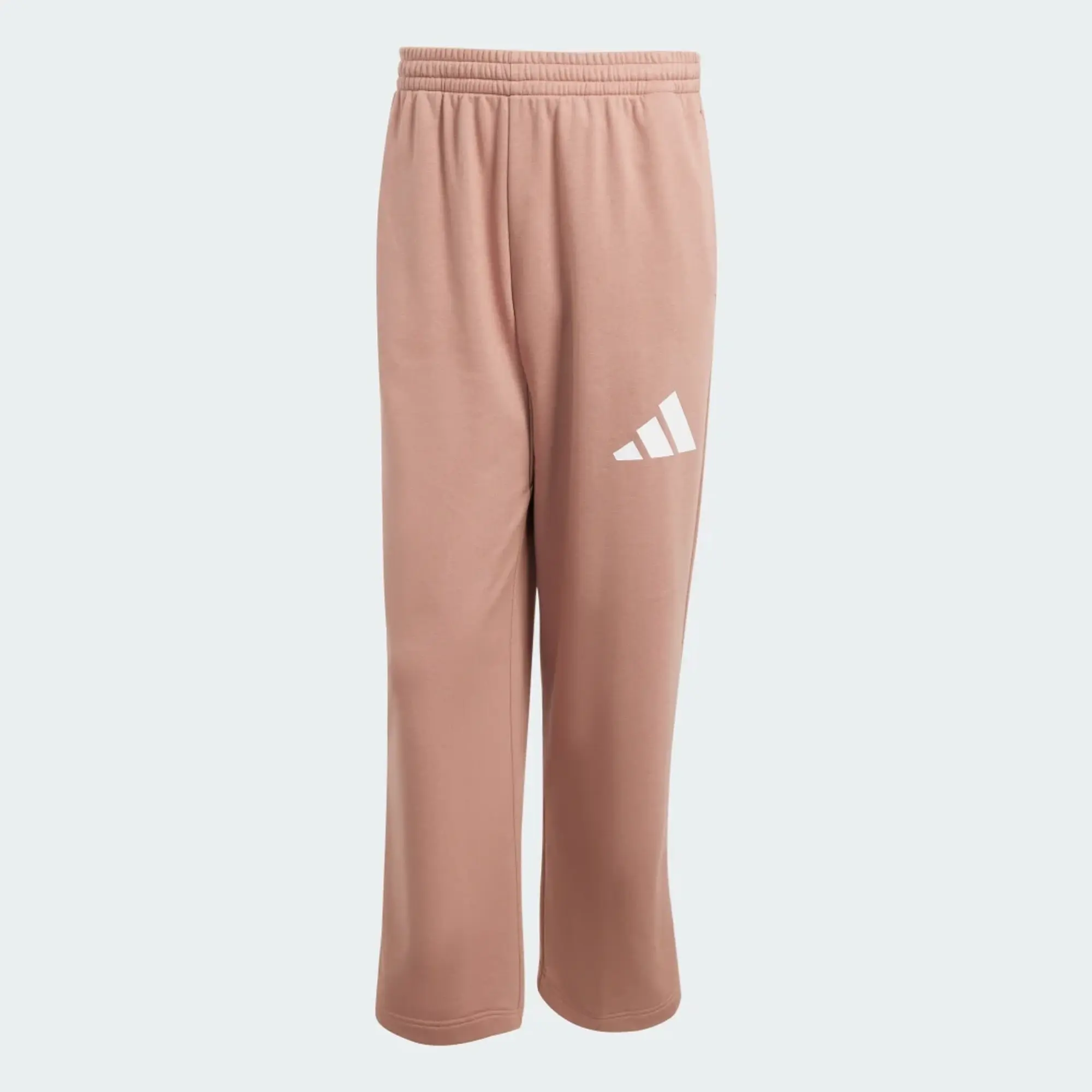 adidas Essentials Wide Leg 3 Bar Logo Joggers