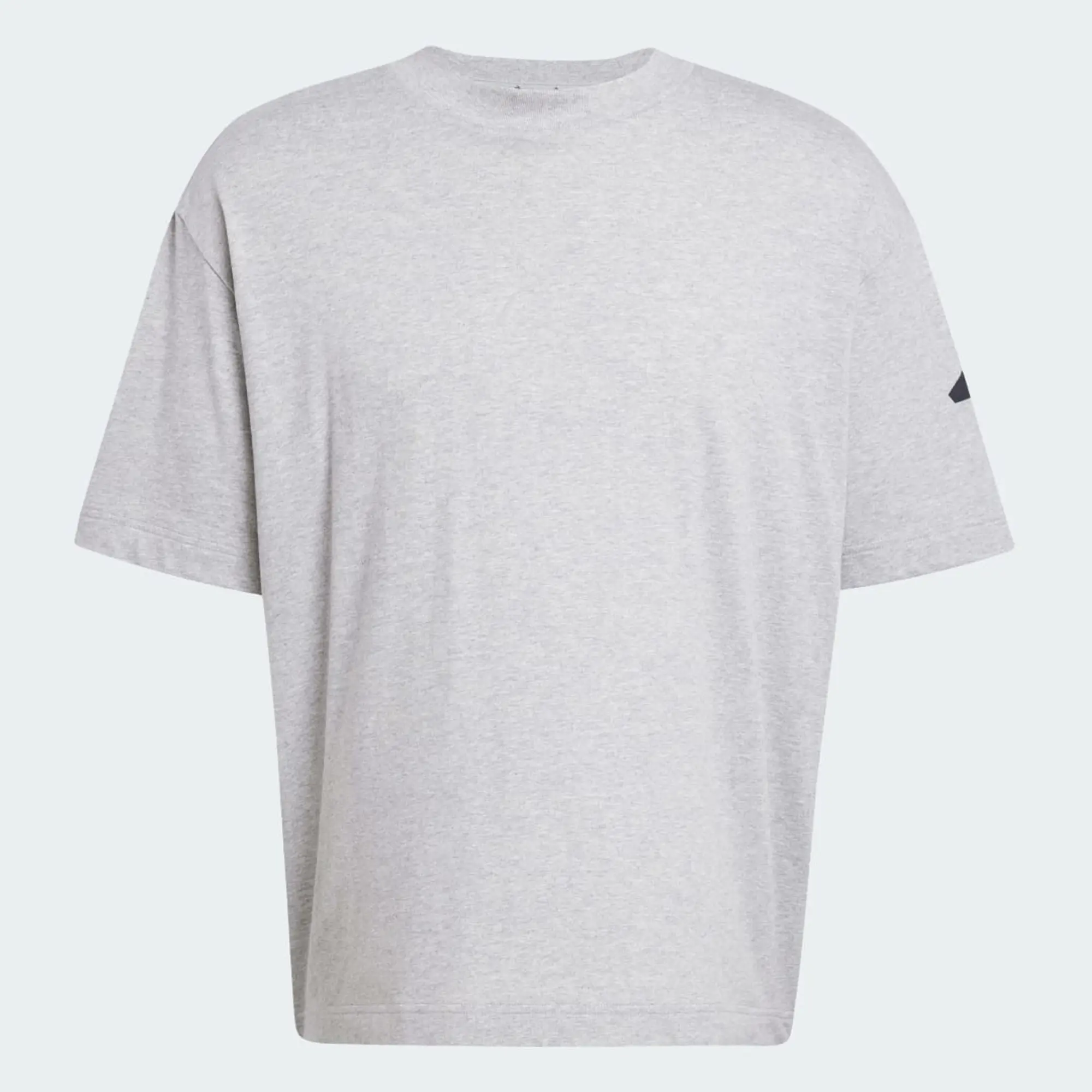 adidas Essentials Loose Fit 3 Bar Logo T-Shirt