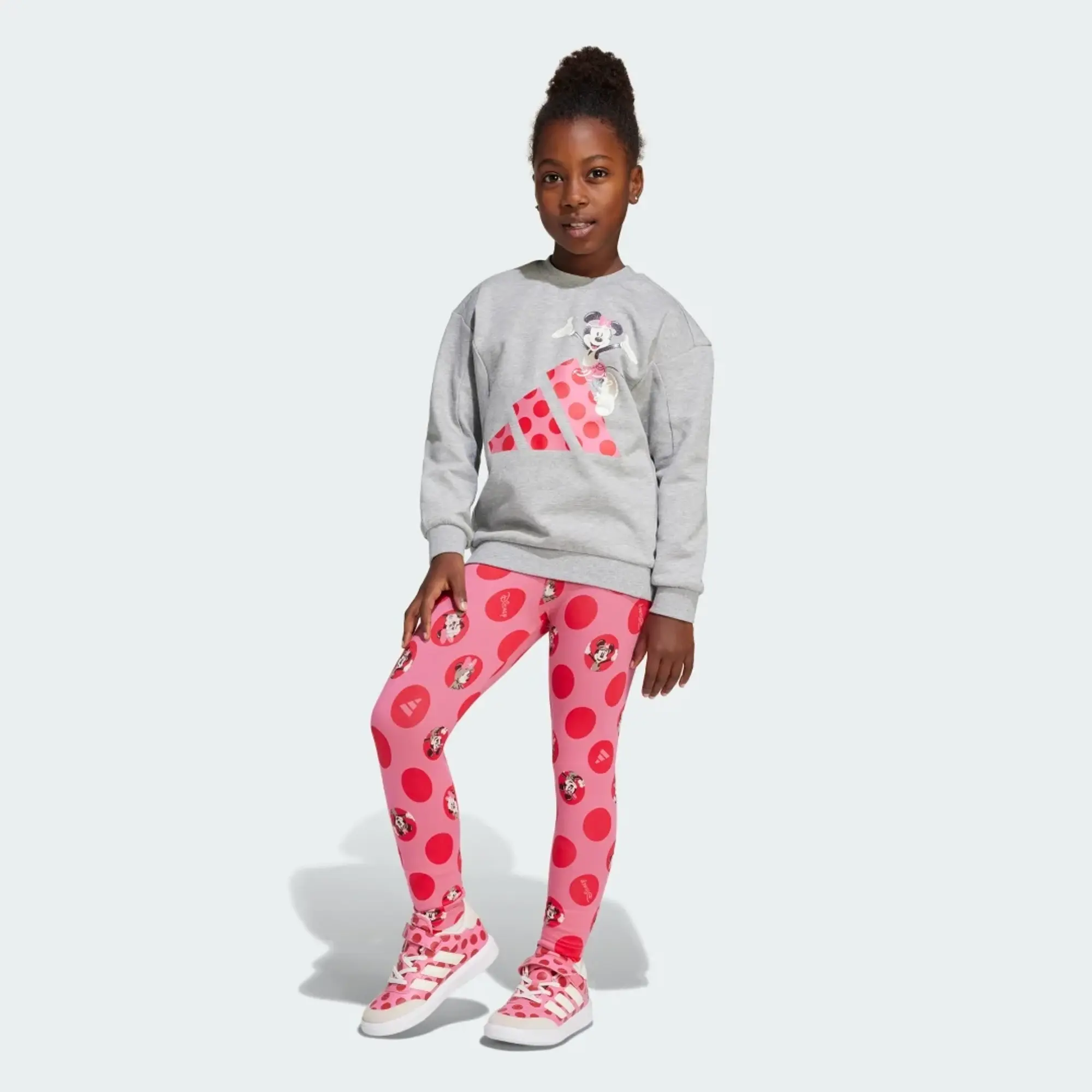 adidas adidas x Disney Minnie Mouse Joggers Kids