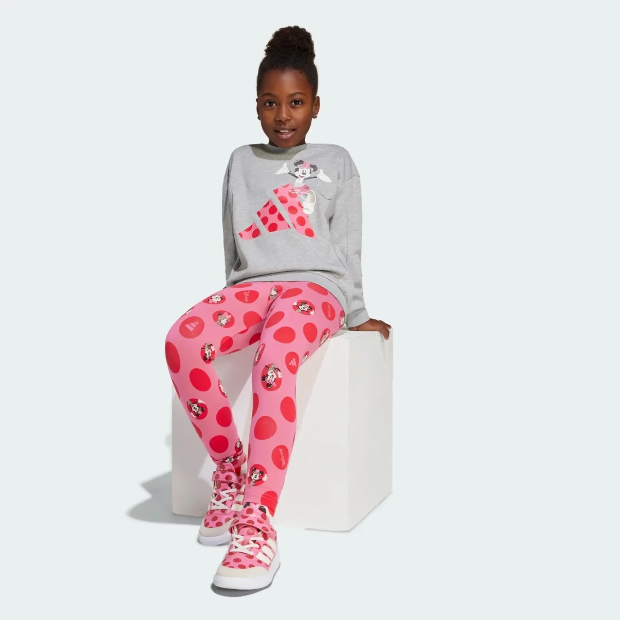 adidas adidas x Disney Minnie Mouse Joggers Kids