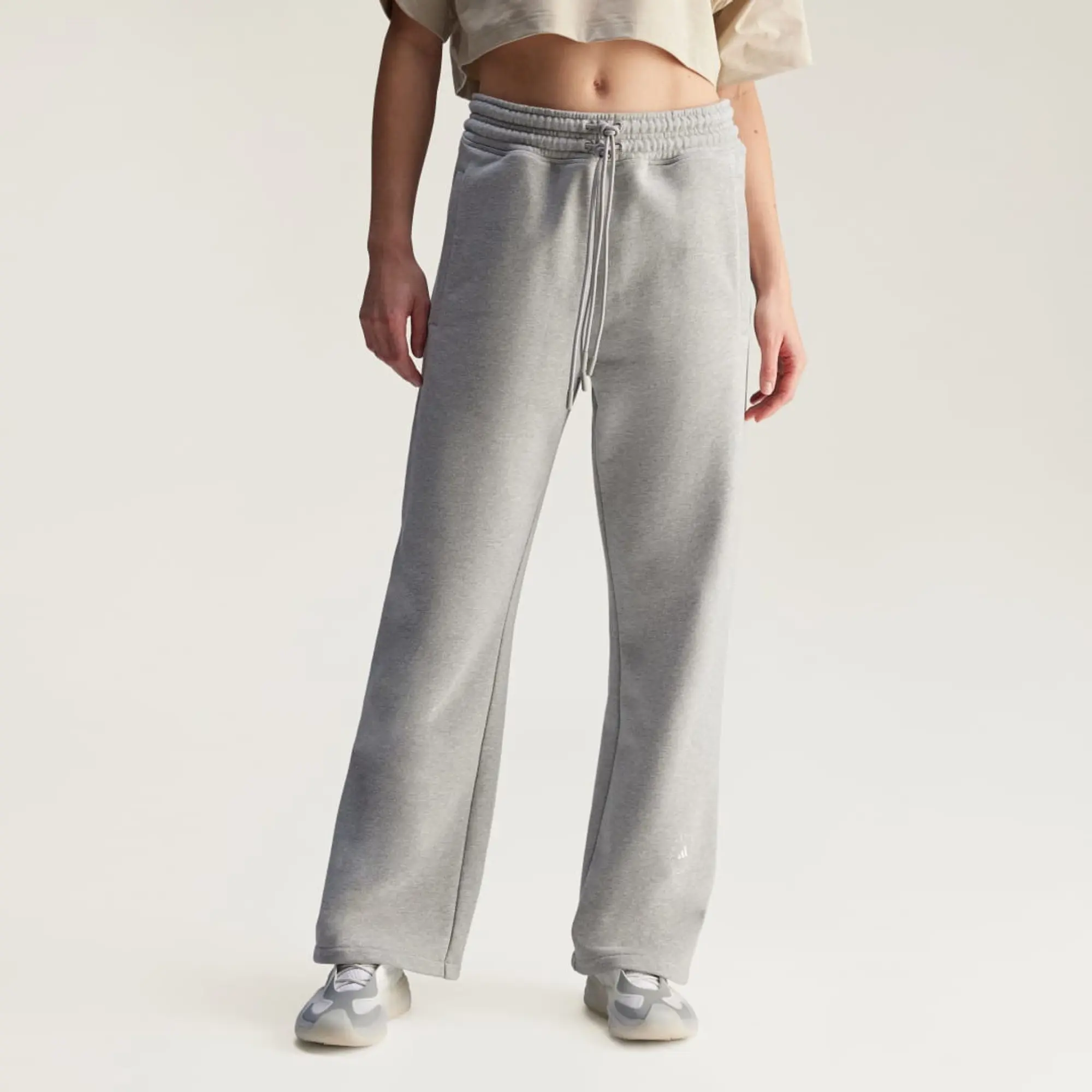 adidas adidas by Stella McCartney Straight Leg Joggers