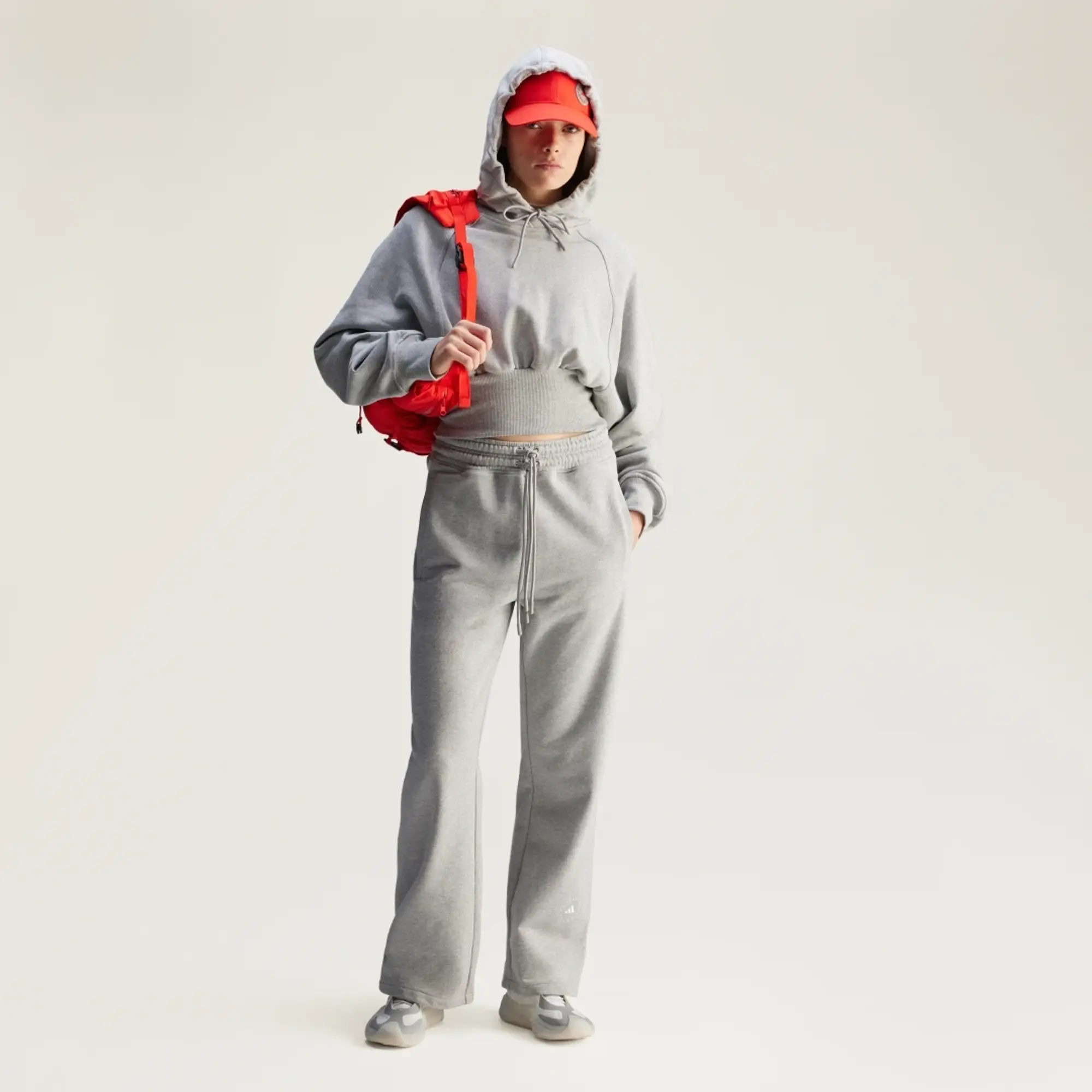 adidas adidas by Stella McCartney Straight Leg Joggers