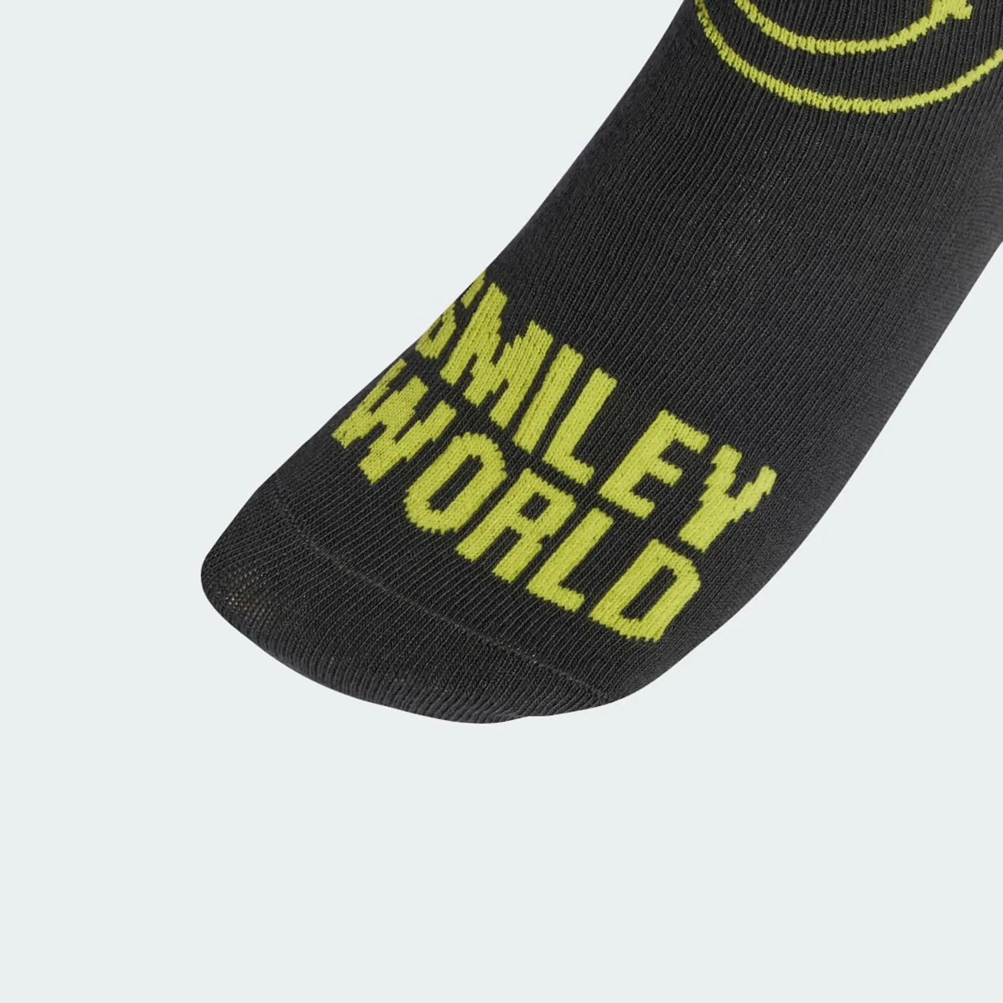 adidas adidas Smiley World Socks 3 Pairs Kids