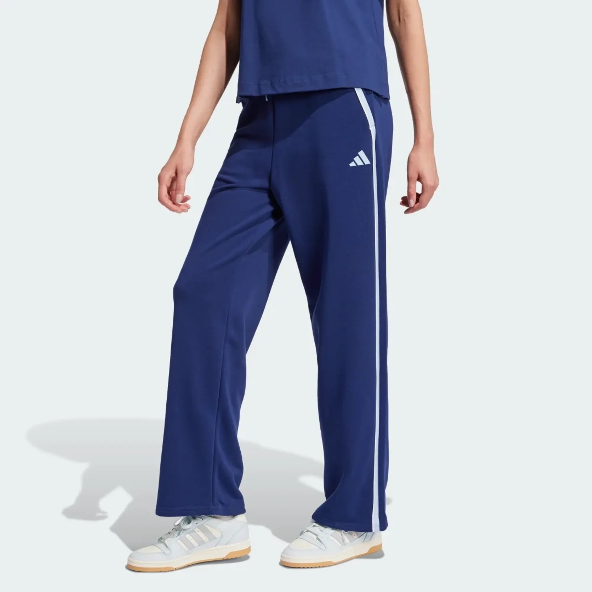 adidas Women Essentials Color Pop French Terry Pants