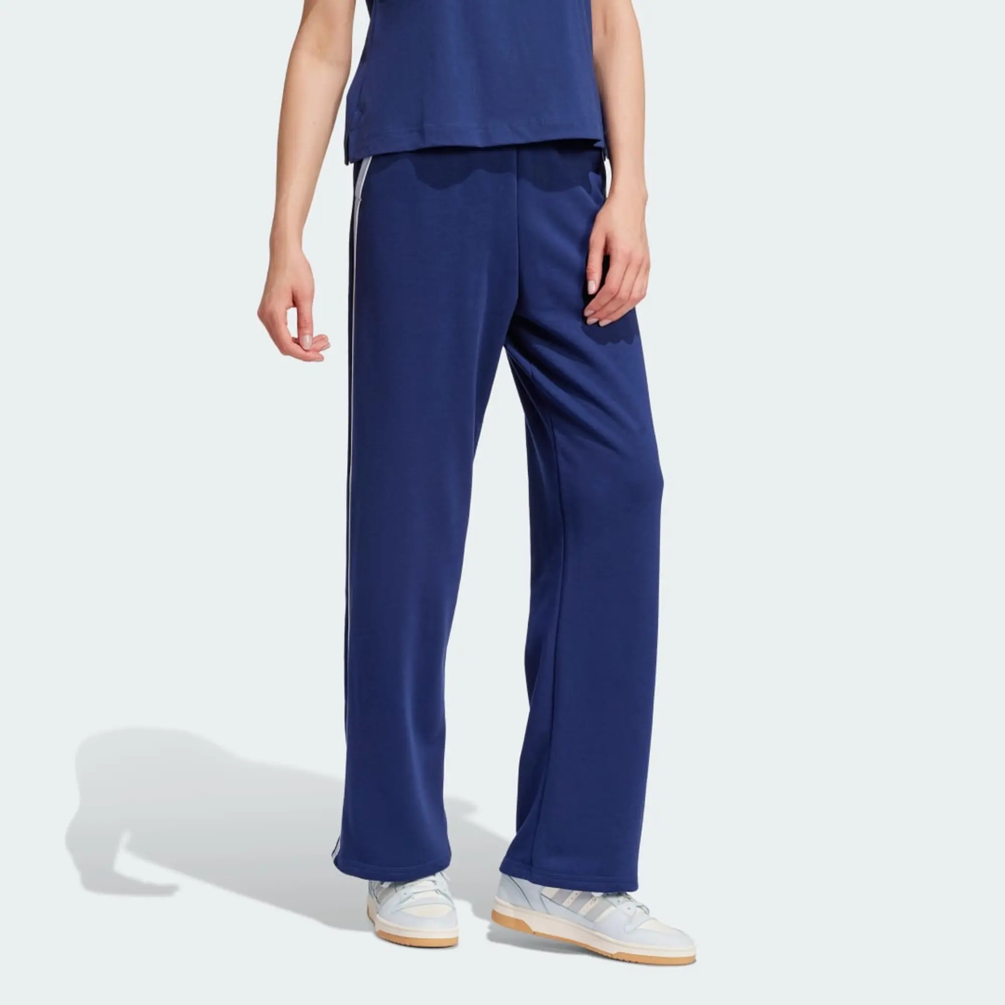 adidas Women Essentials Color Pop French Terry Pants