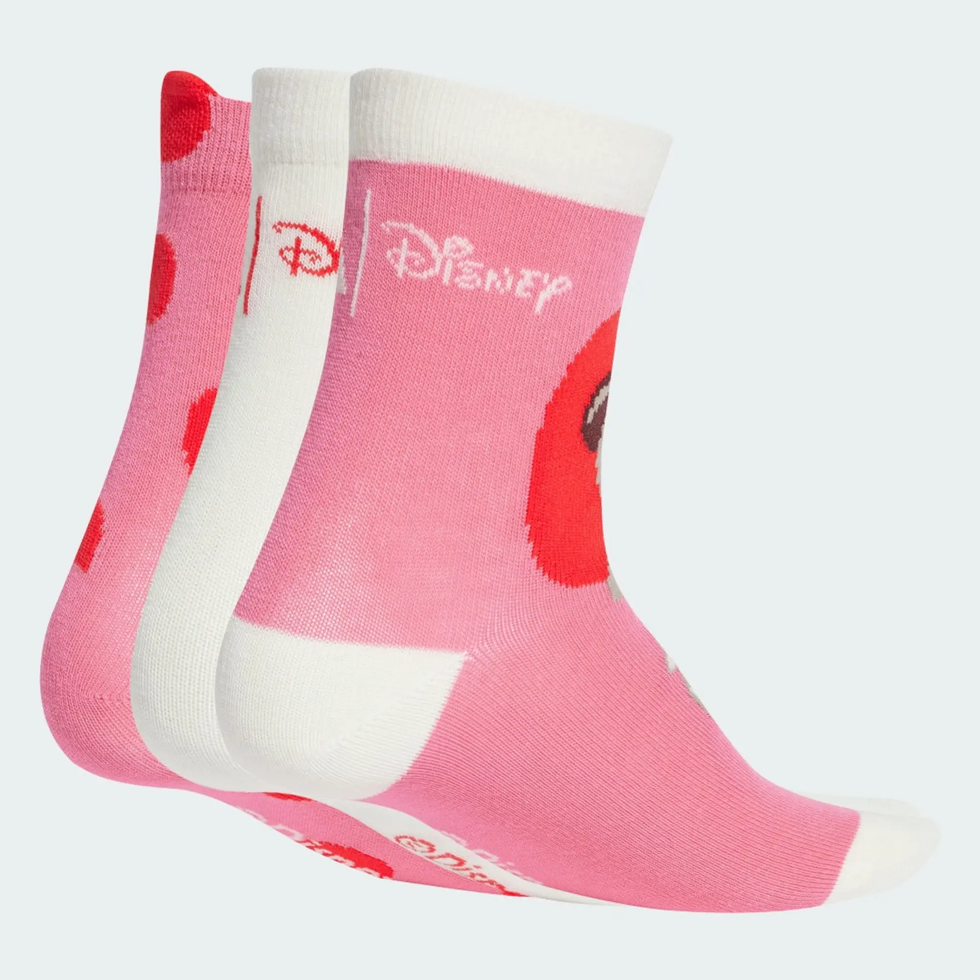 adidas adidas x Disney Minnie Mouse Socks 3 Pairs Kids