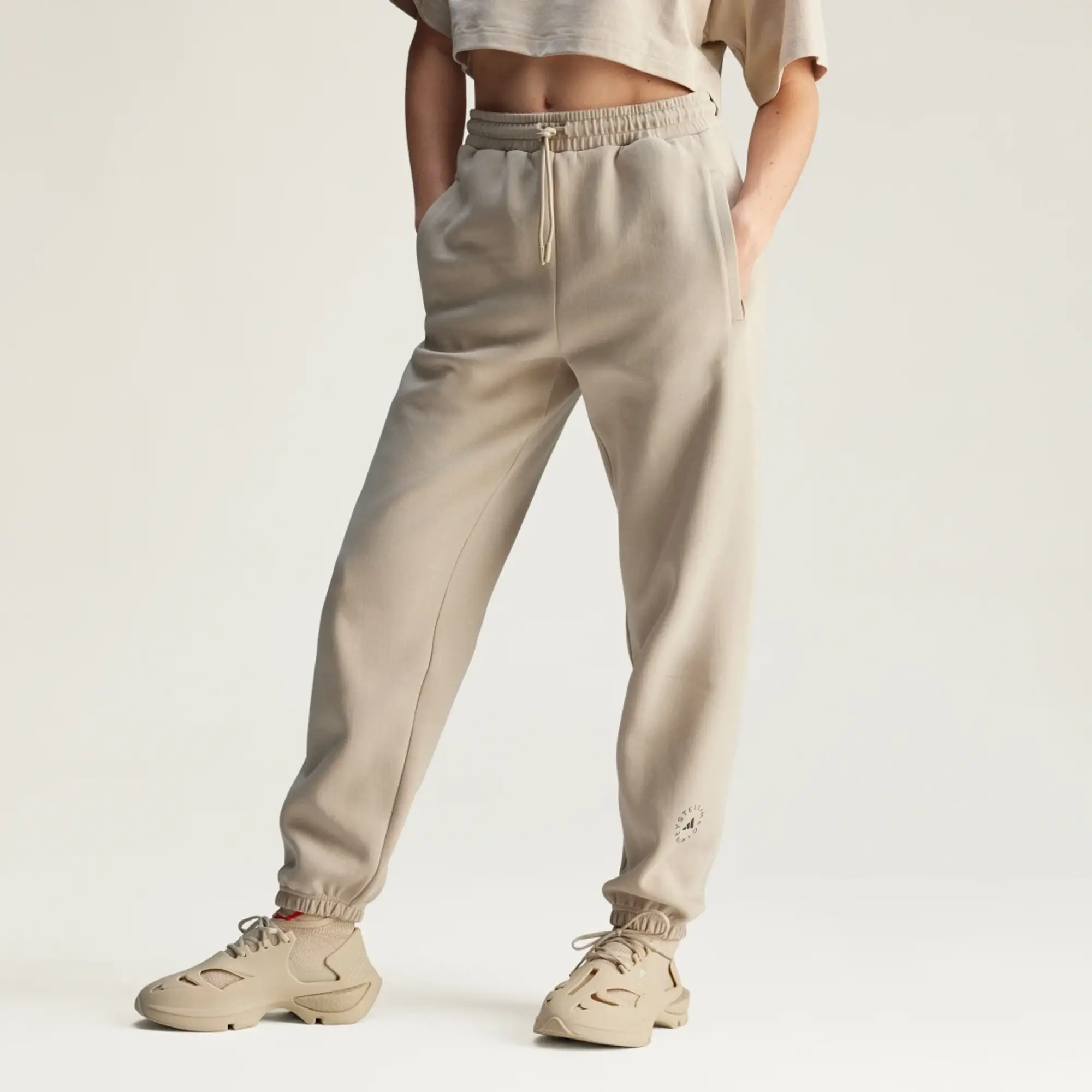 adidas adidas by Stella McCartney Loose Sweat Tracksuit Bottoms
