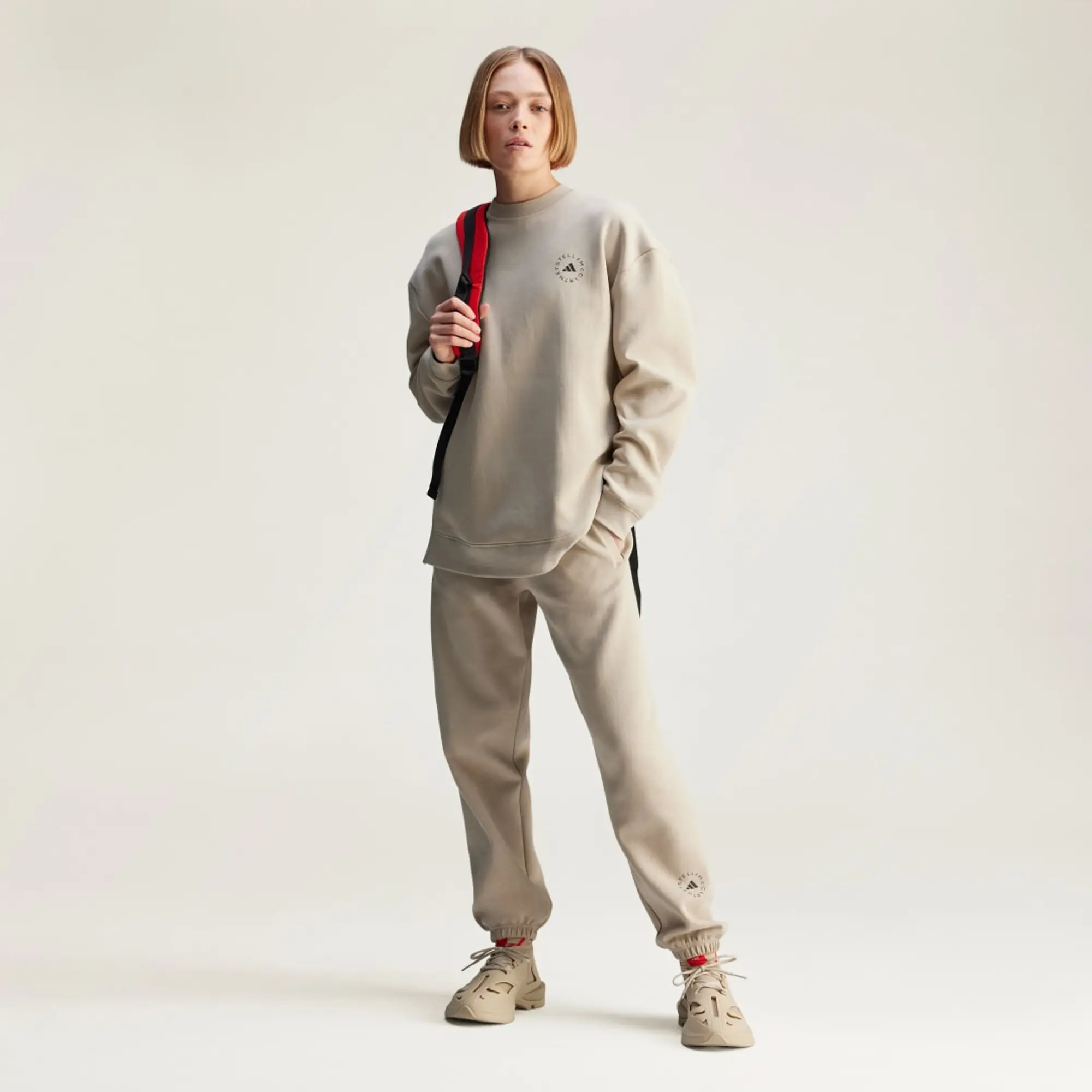 adidas adidas by Stella McCartney Loose Sweat Tracksuit Bottoms