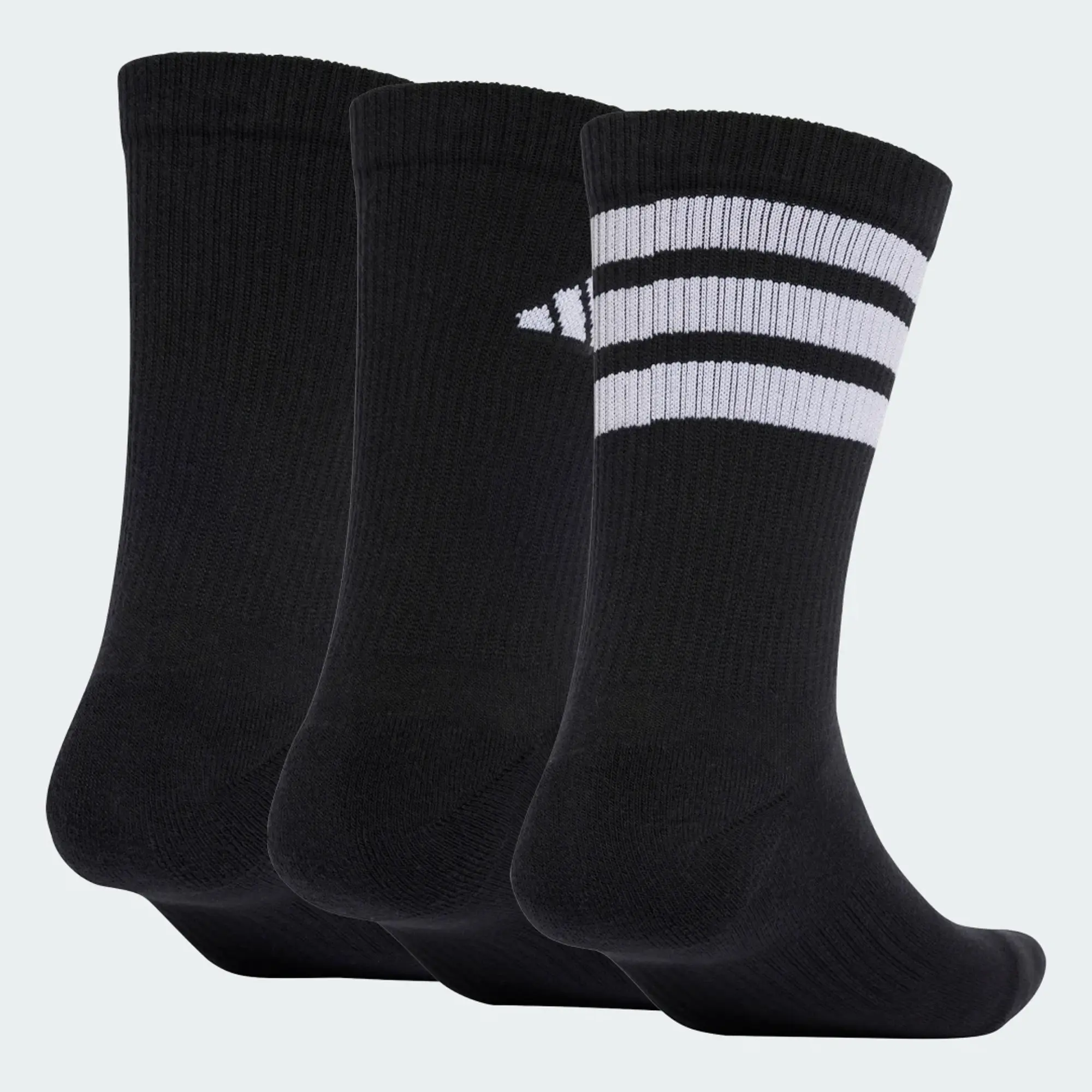 adidas Logo Socks 3 Pairs