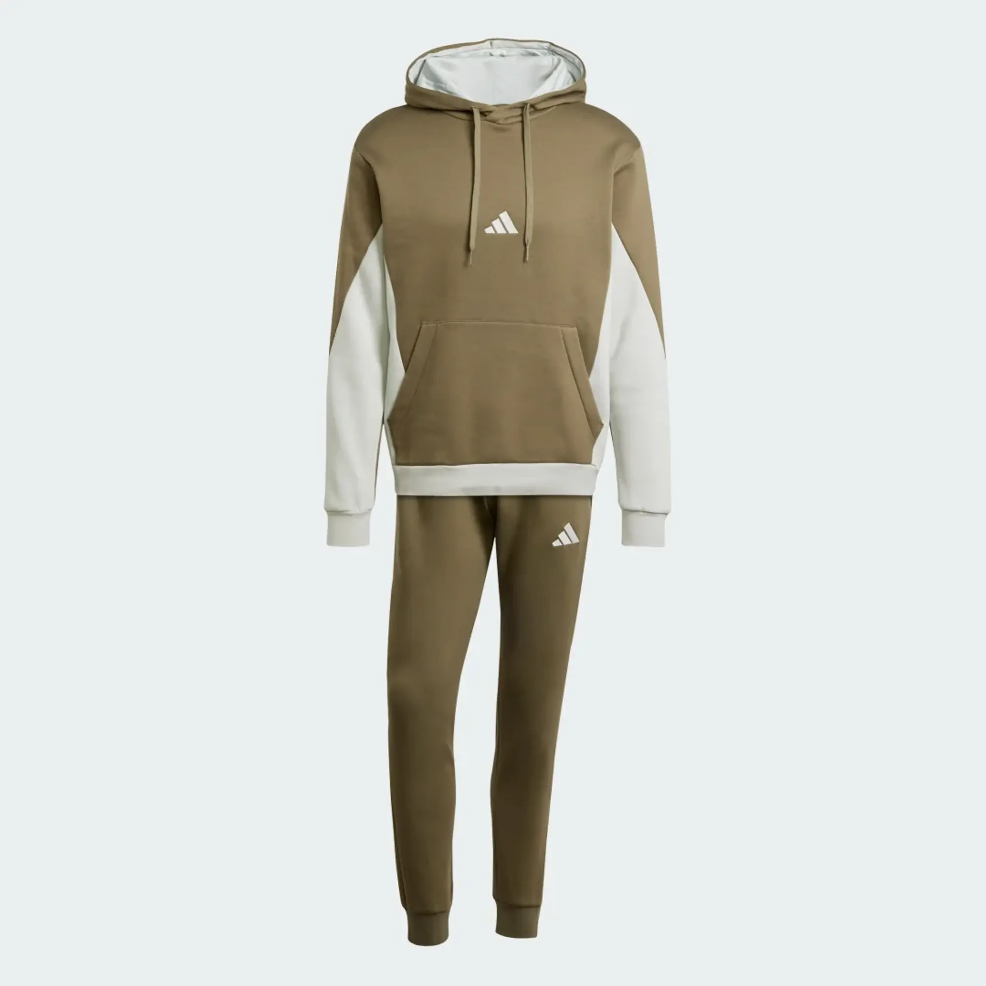 Adidas Sportswear Fleece Colorblock Tracksuit