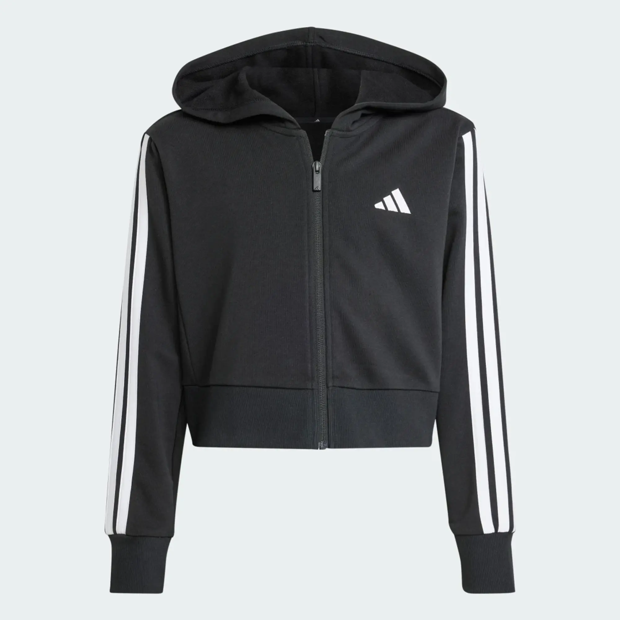 Adidas Essentials Full Zip Sweatshirt