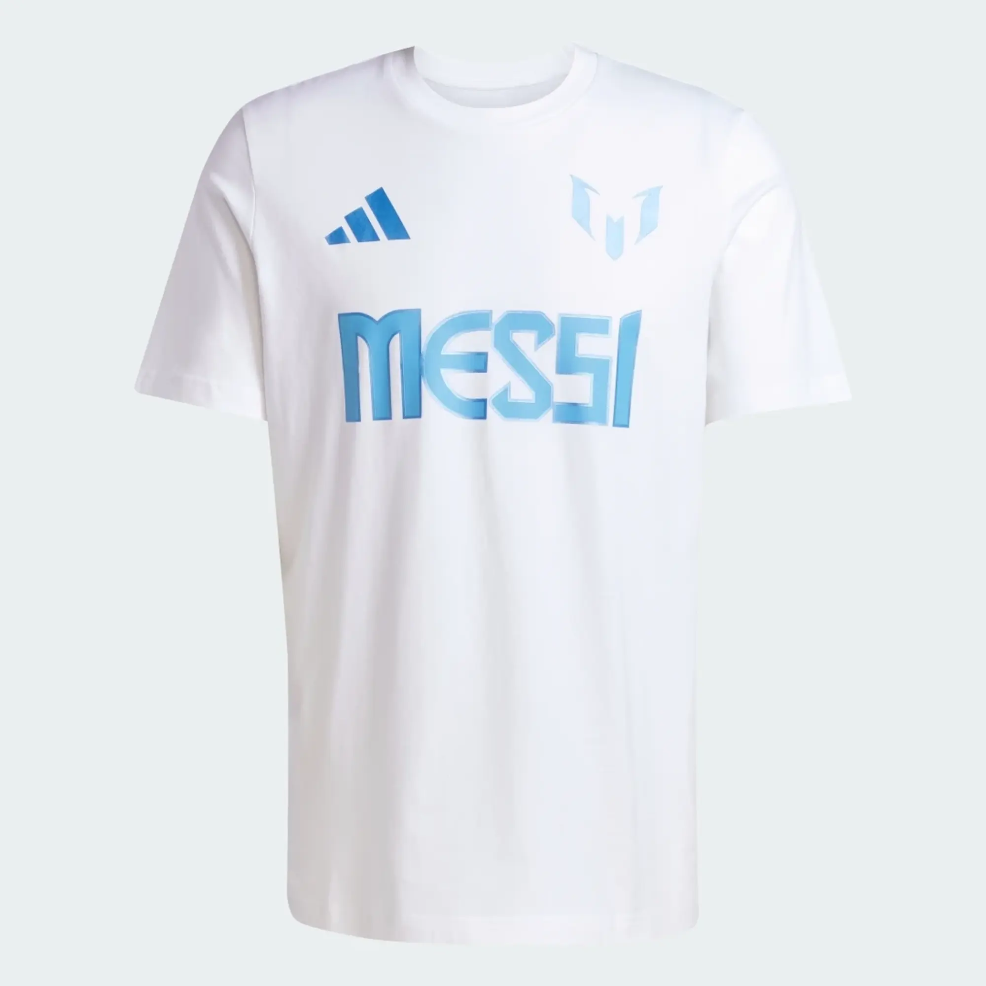 Adidas Messi Name&number Graphic Short Sleeve T-shirt