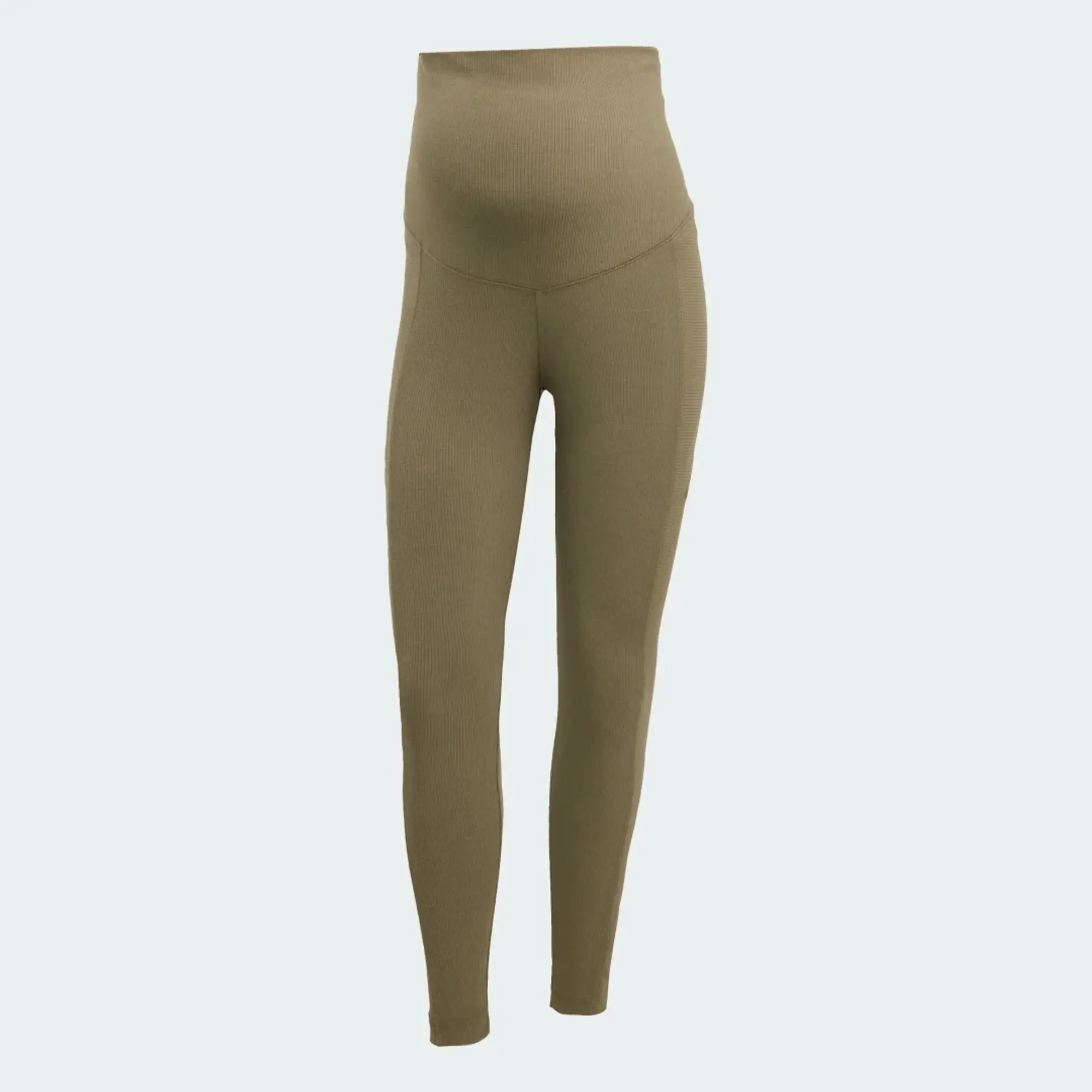 Adidas Rib 7/8 Maternity High Waist Leggings