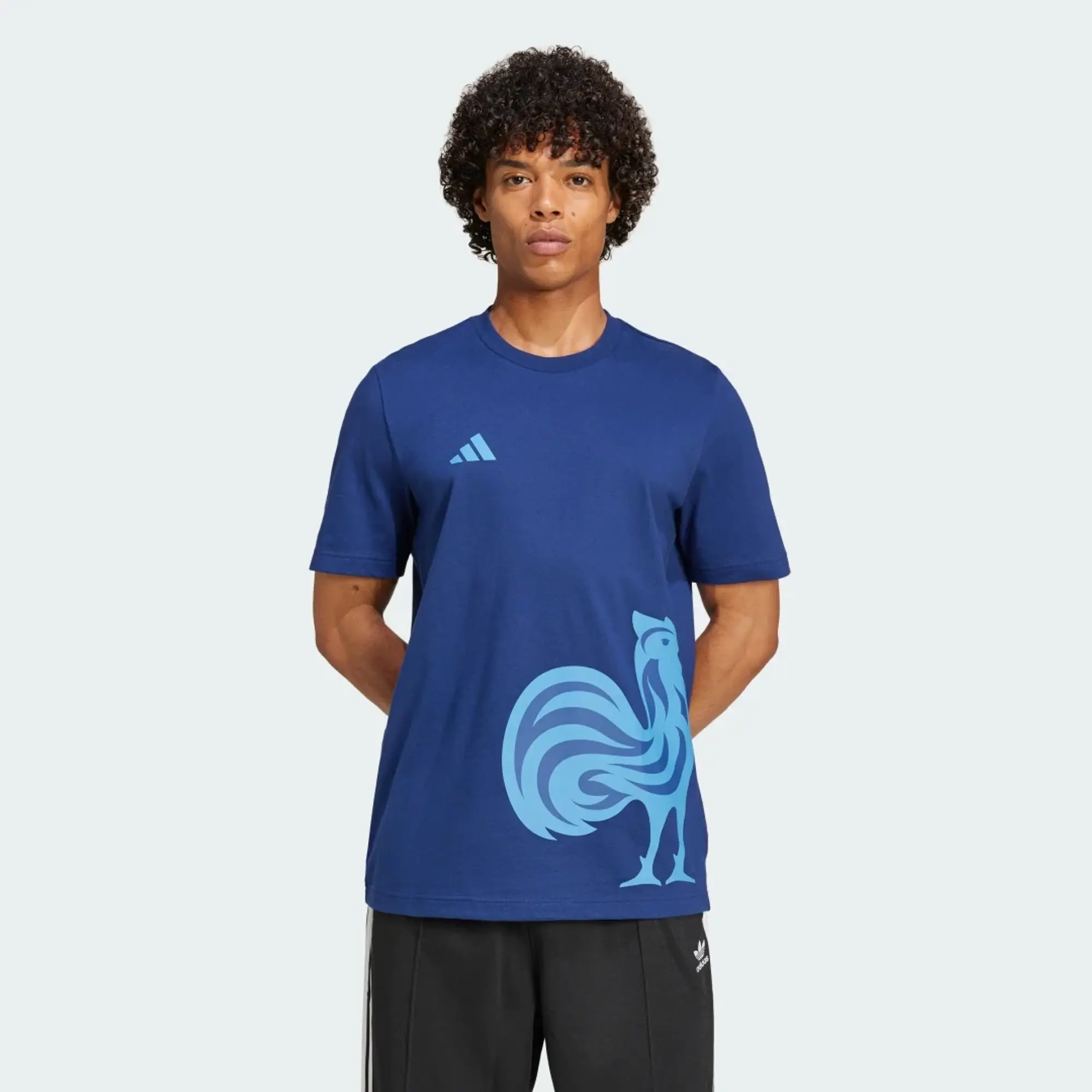 adidas France Graphic T-Shirt