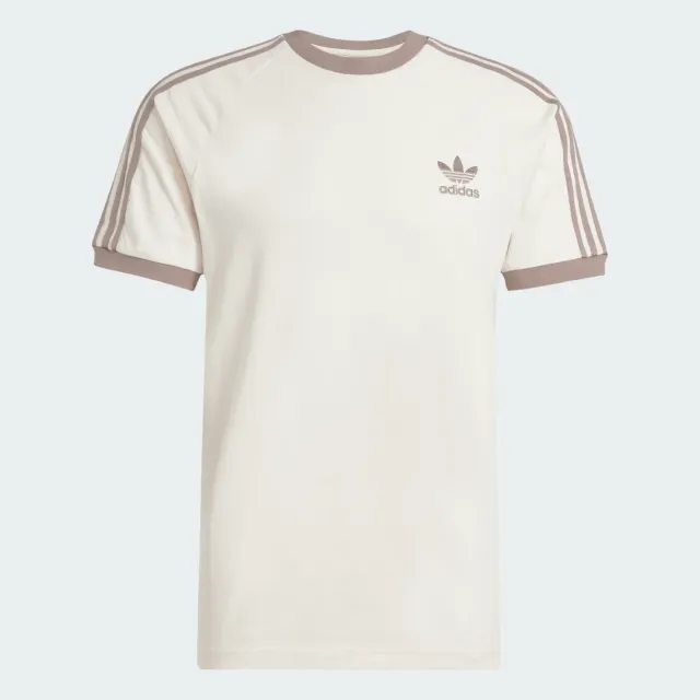 ■adidas■ Adicolor Classic 3S Tee JN7020 adidas Adicolor Classics 3-Stripes Tee - White | Free