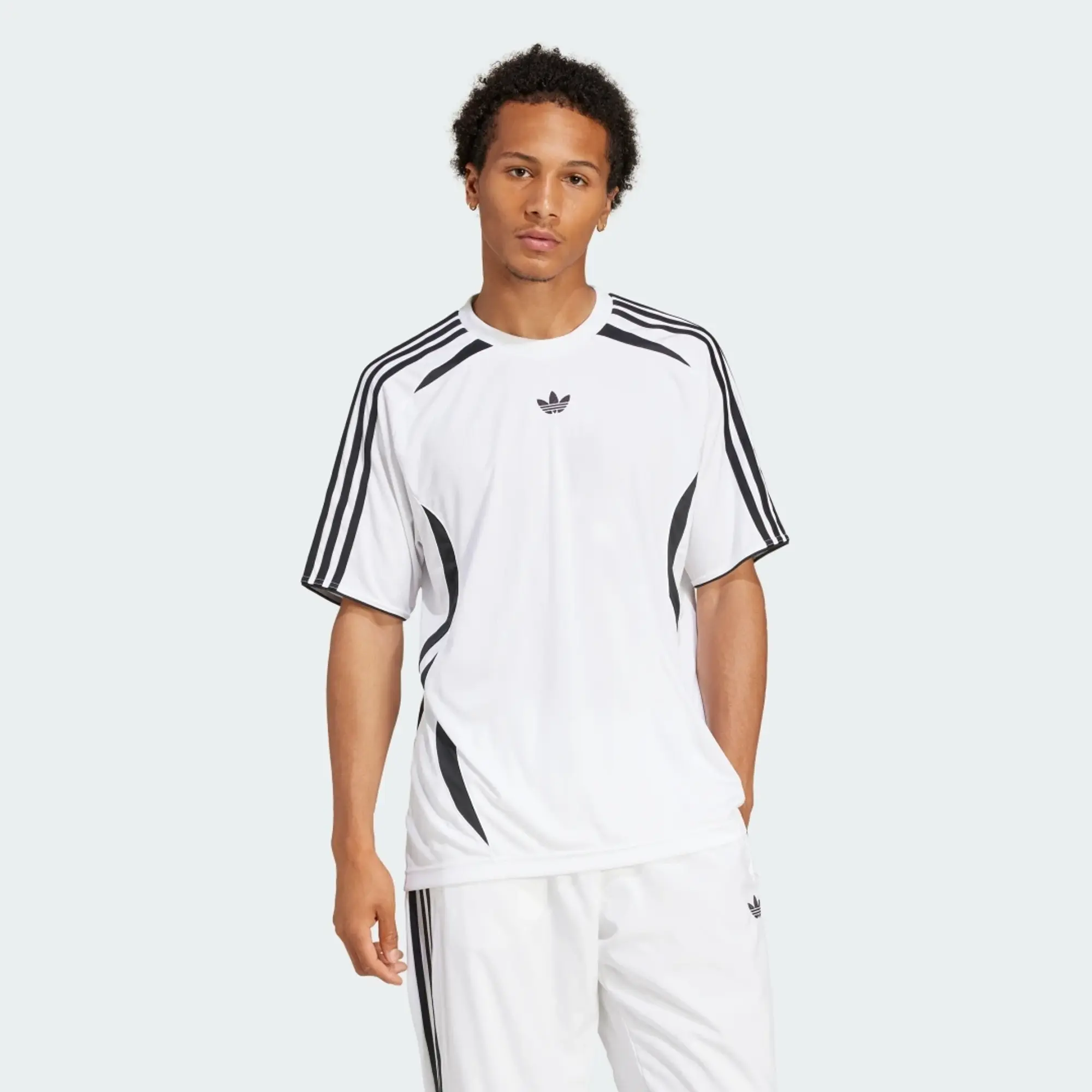 adidas Originals adidas Teamgeist T-Shirt White/Black