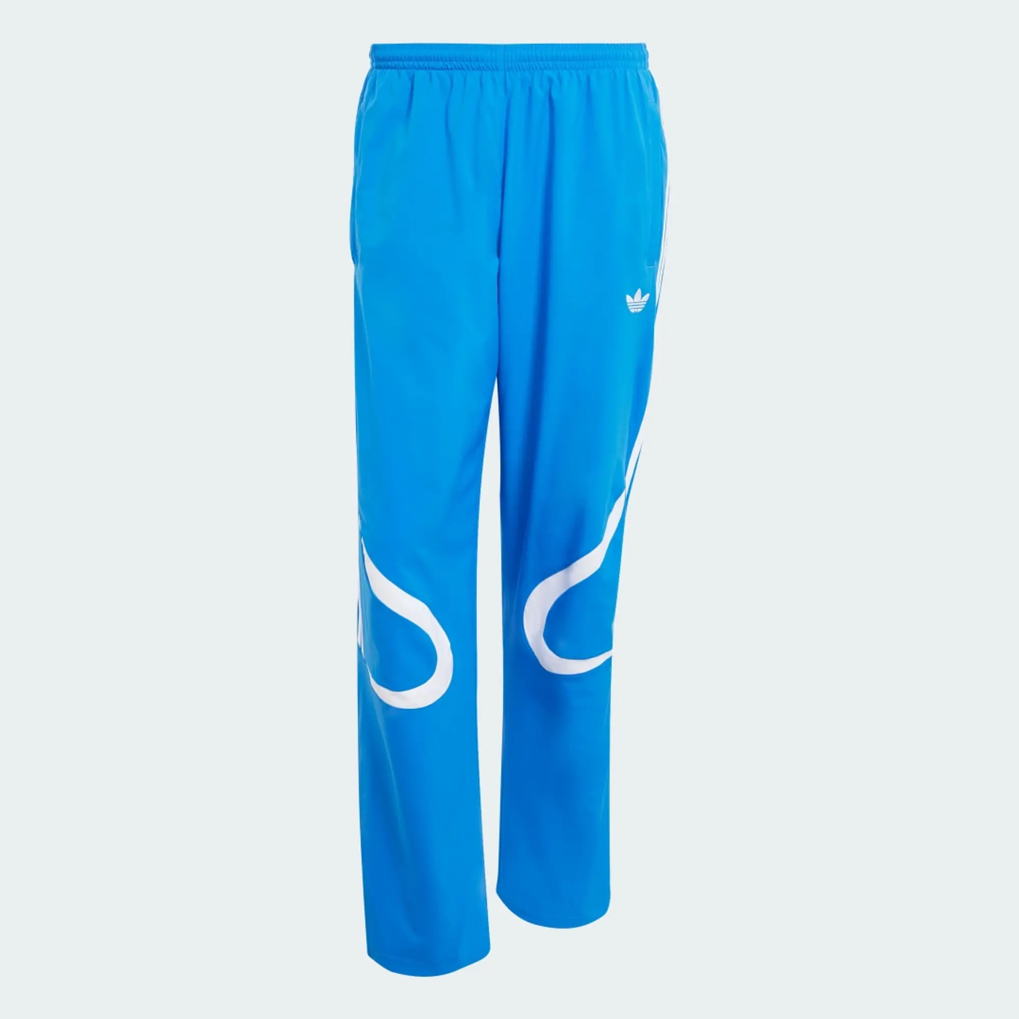 adidas Originals adidas Teamgeist Track Pant Blue/White