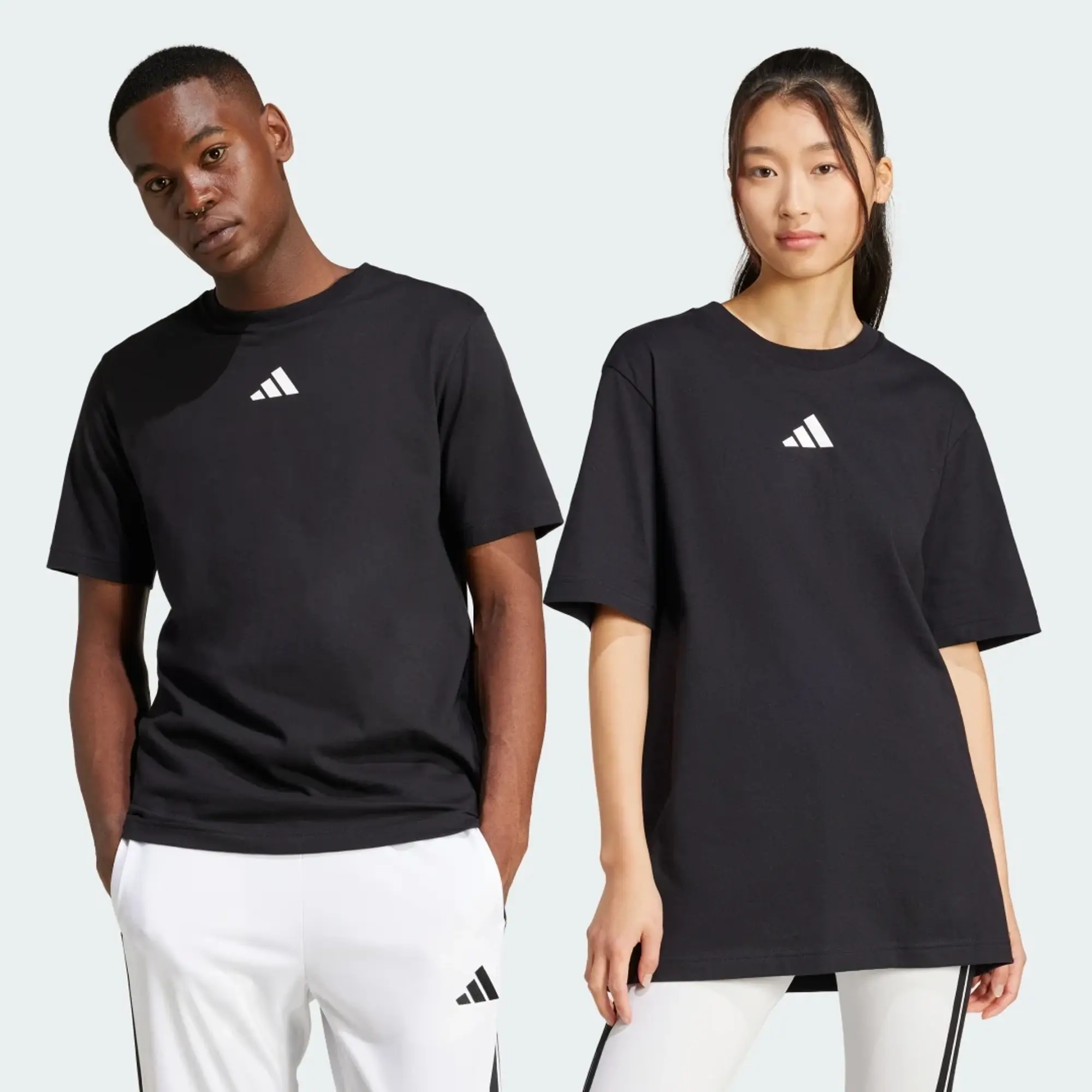 adidas Men German Engineering Graphic Tee
