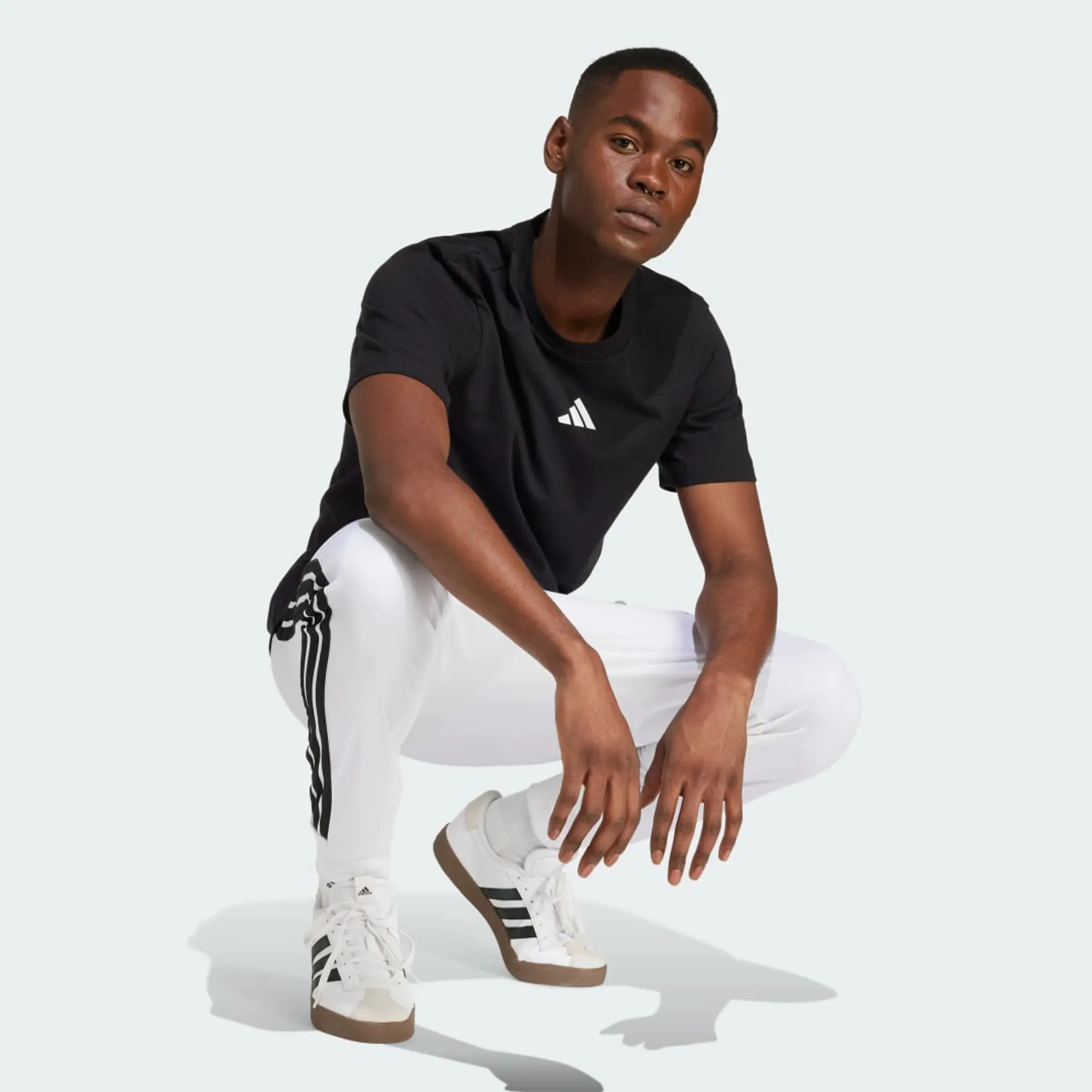adidas Men German Engineering Graphic Tee