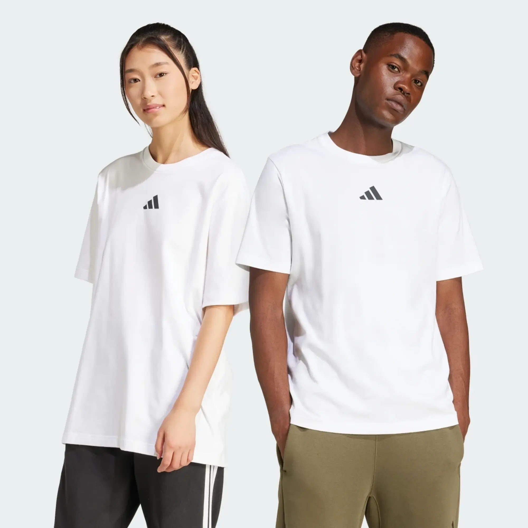 adidas Men German Engineering Graphic Tee