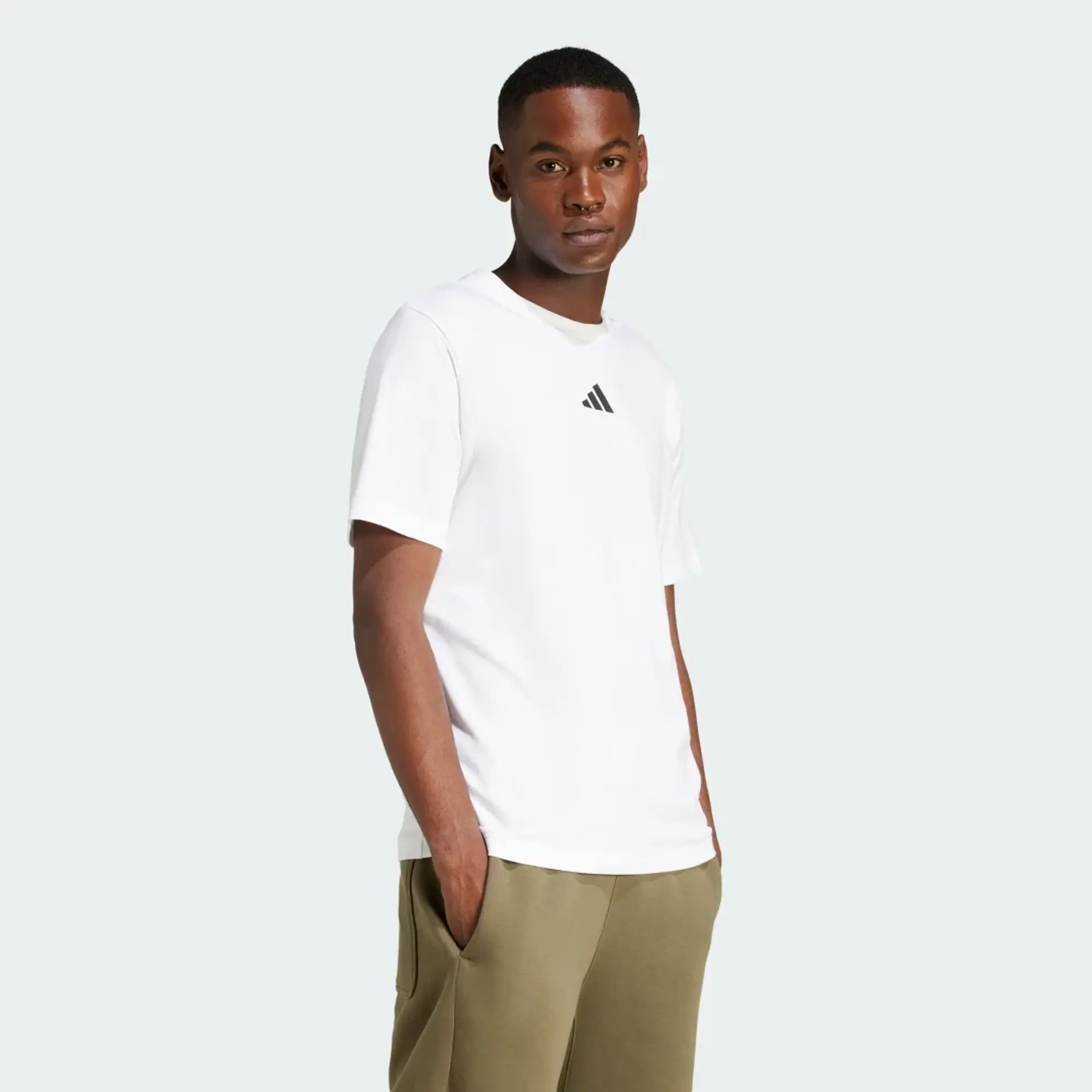 adidas Men German Engineering Graphic Tee
